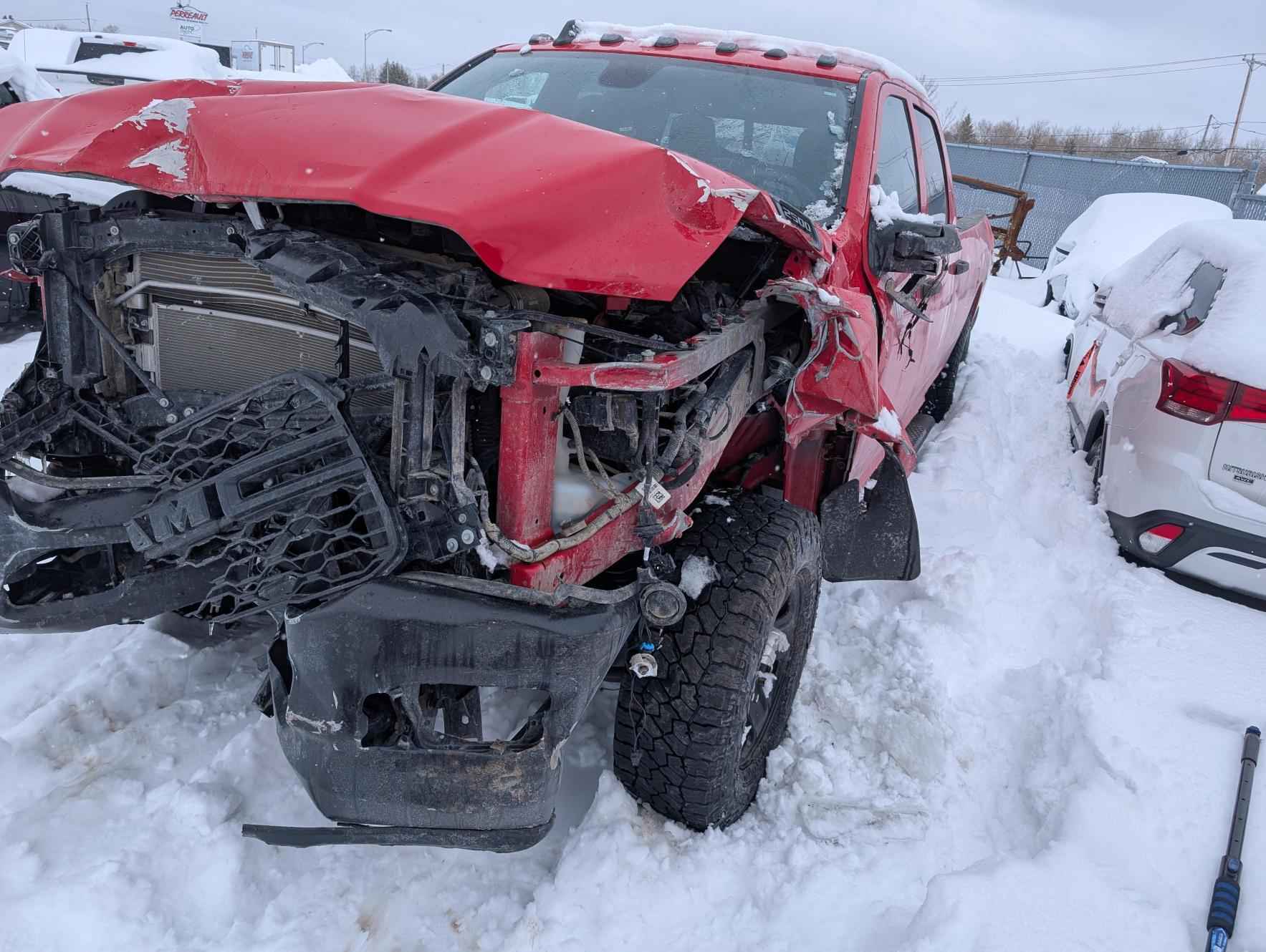 2024 Chrysler Pickup (Dodge)