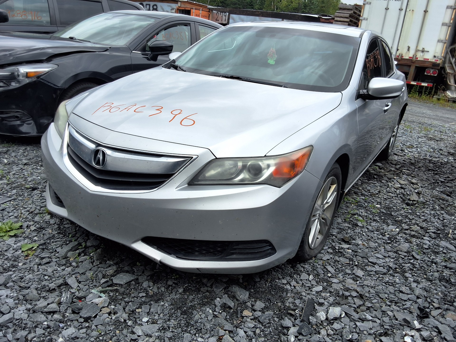 2013 Acura Ilx