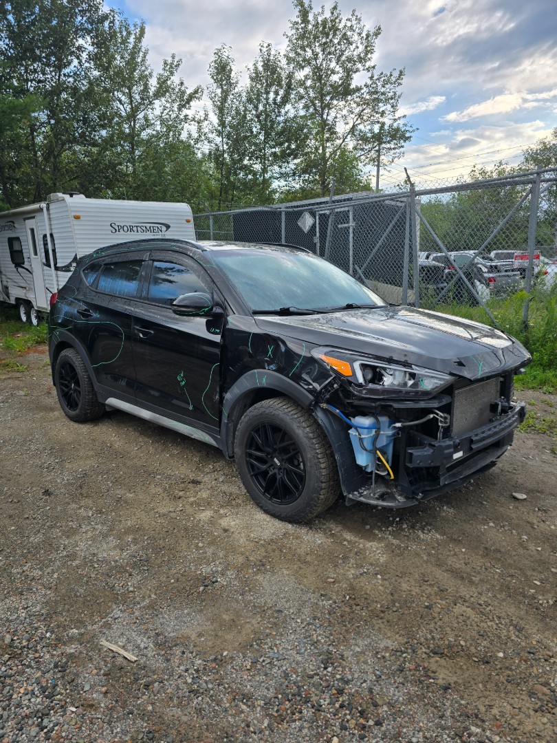 2021 Hyundai Tucson