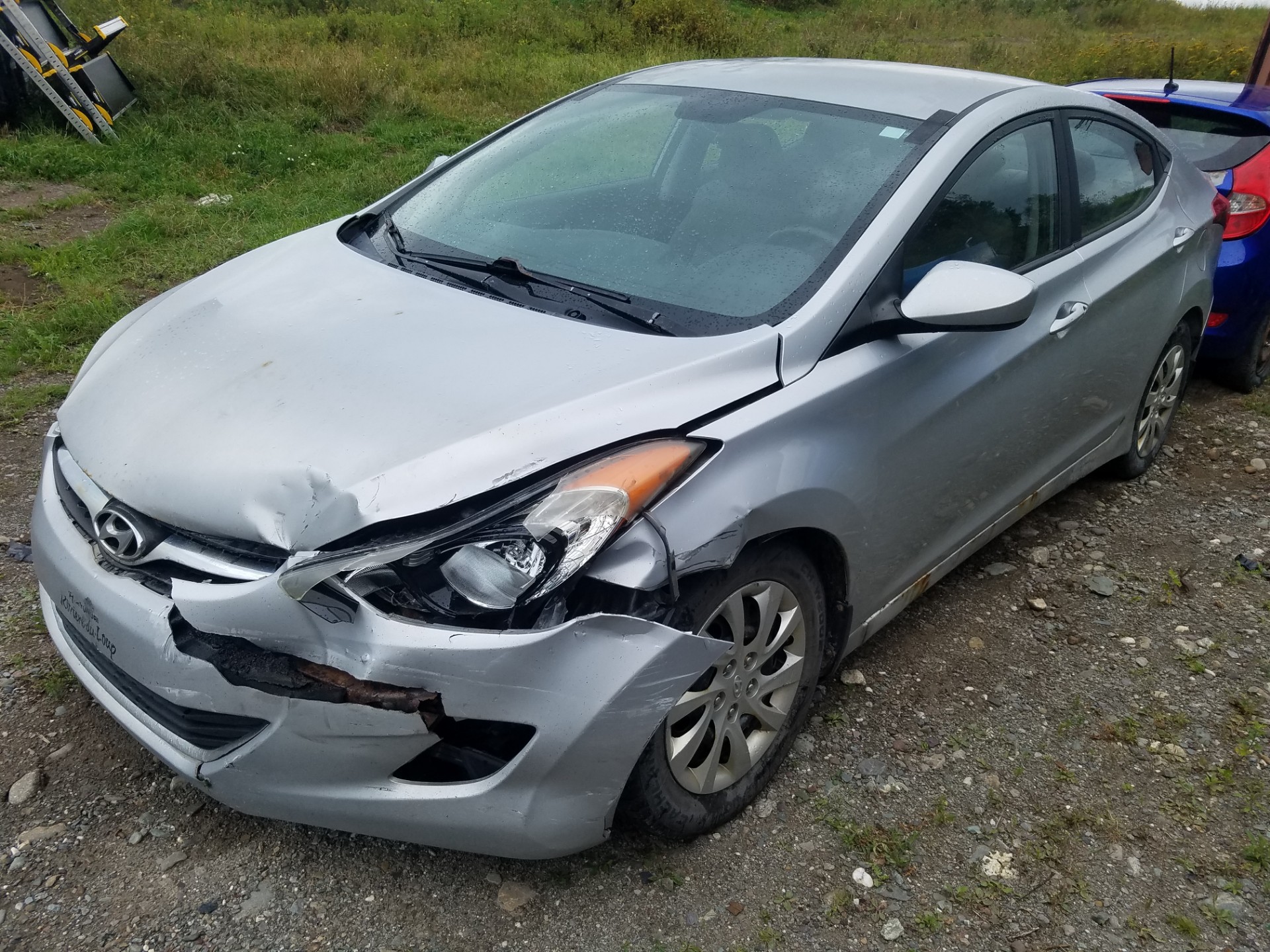 2011 Hyundai Elantra