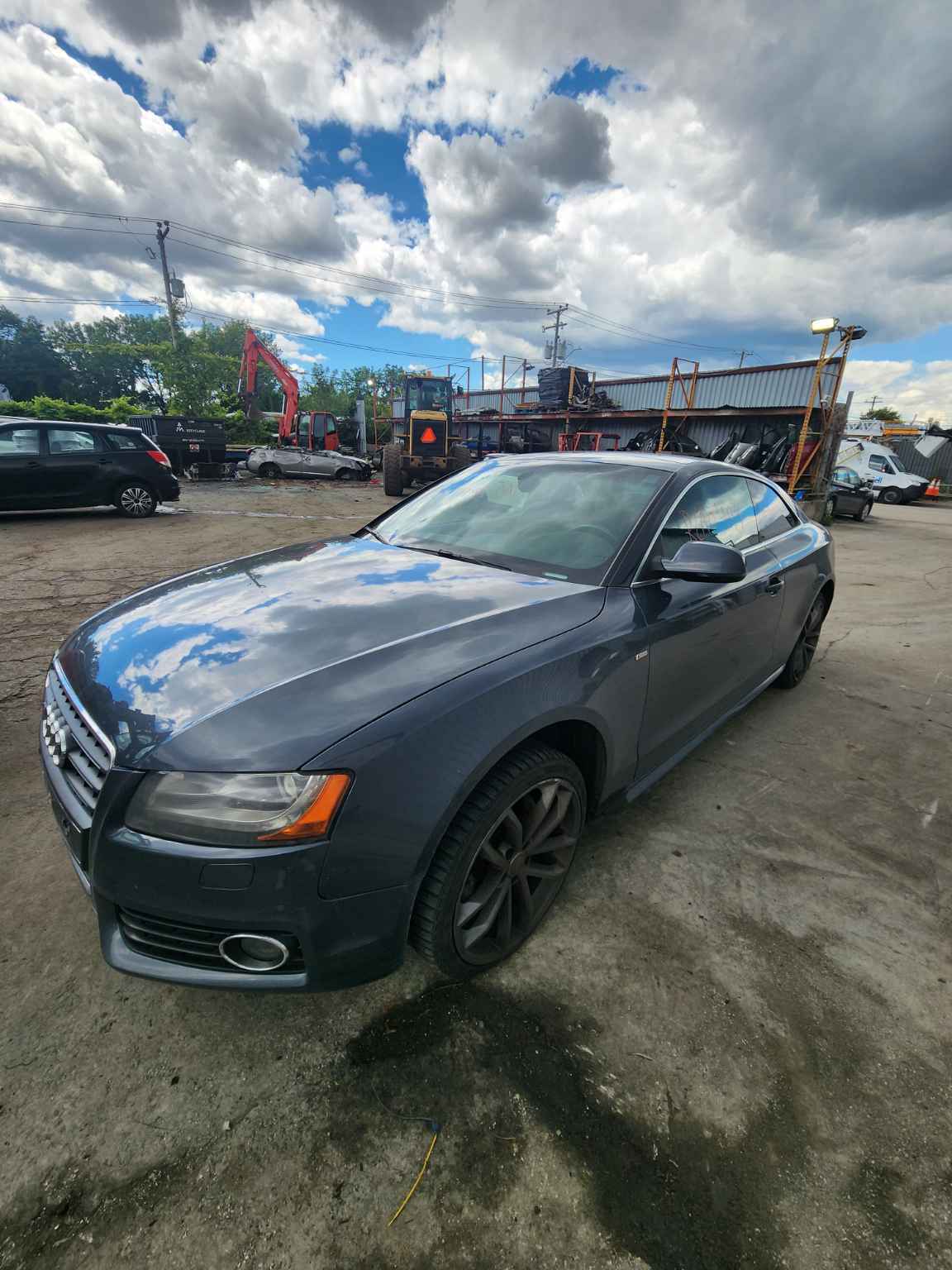 2011 Audi A5