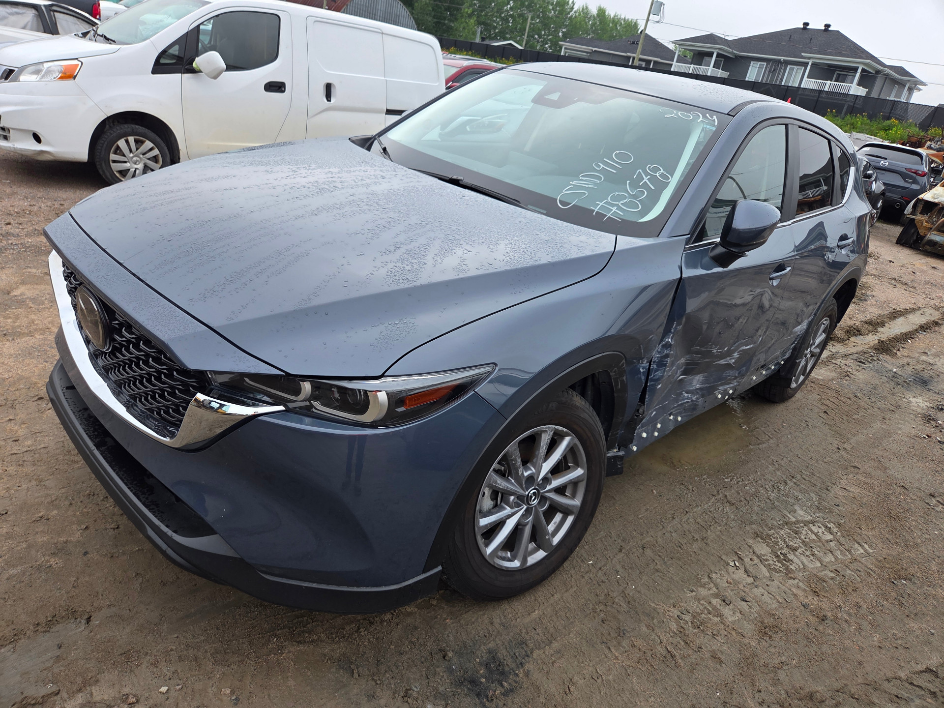 2024 Mazda Cx-5