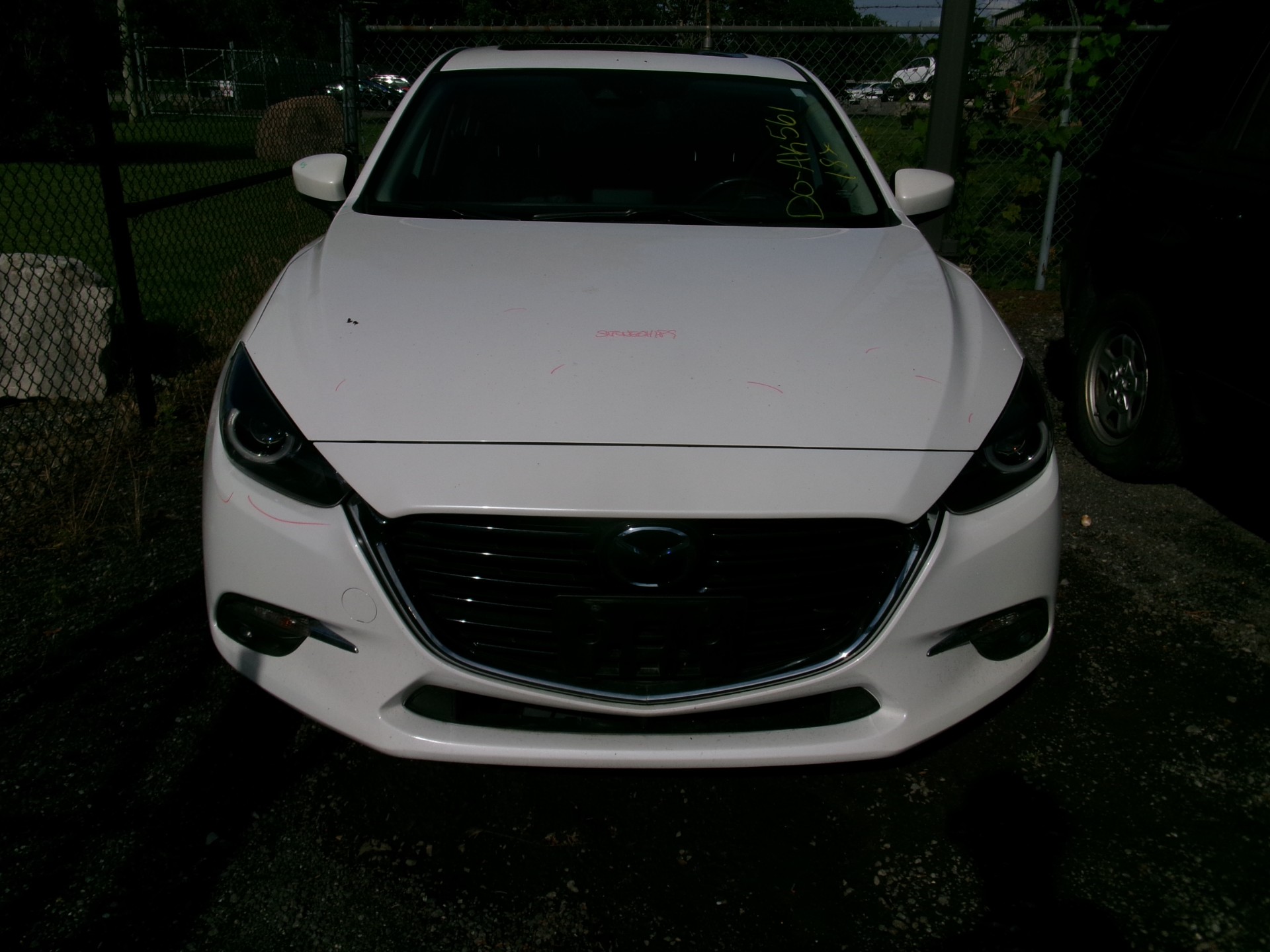 2018 Mazda Mazda3