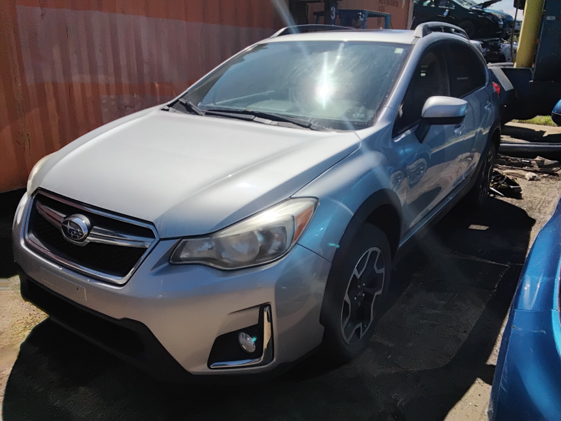 2016 Subaru Crosstrek Xv
