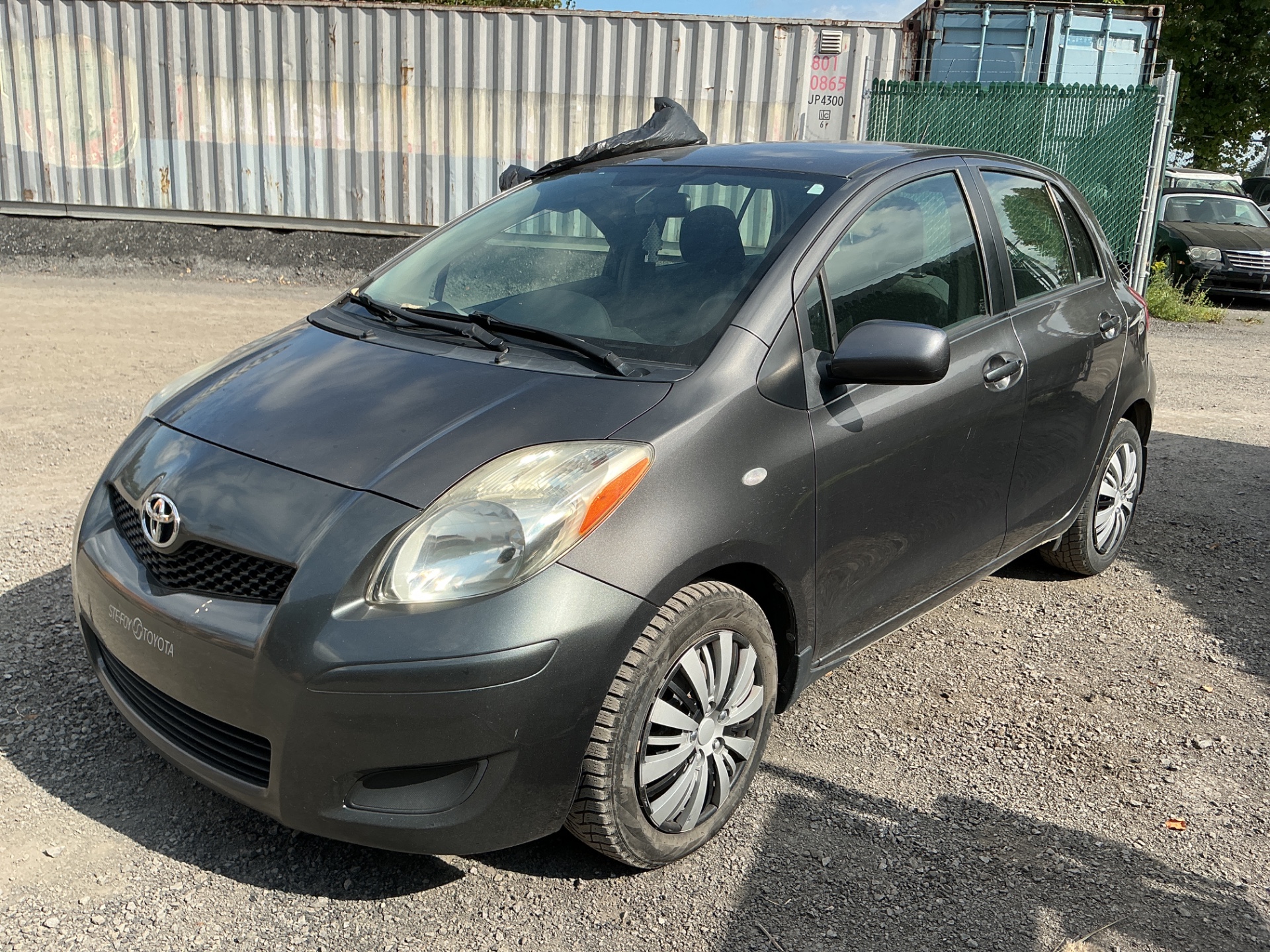 2009 Toyota Yaris