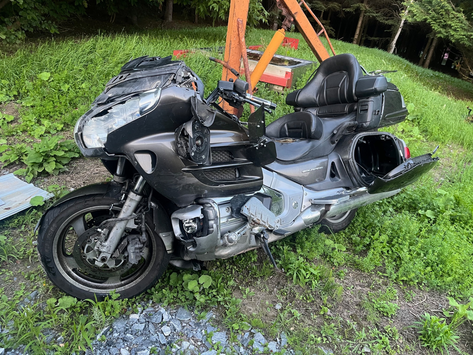 2009 Motorcycle Honda Moto/ATV