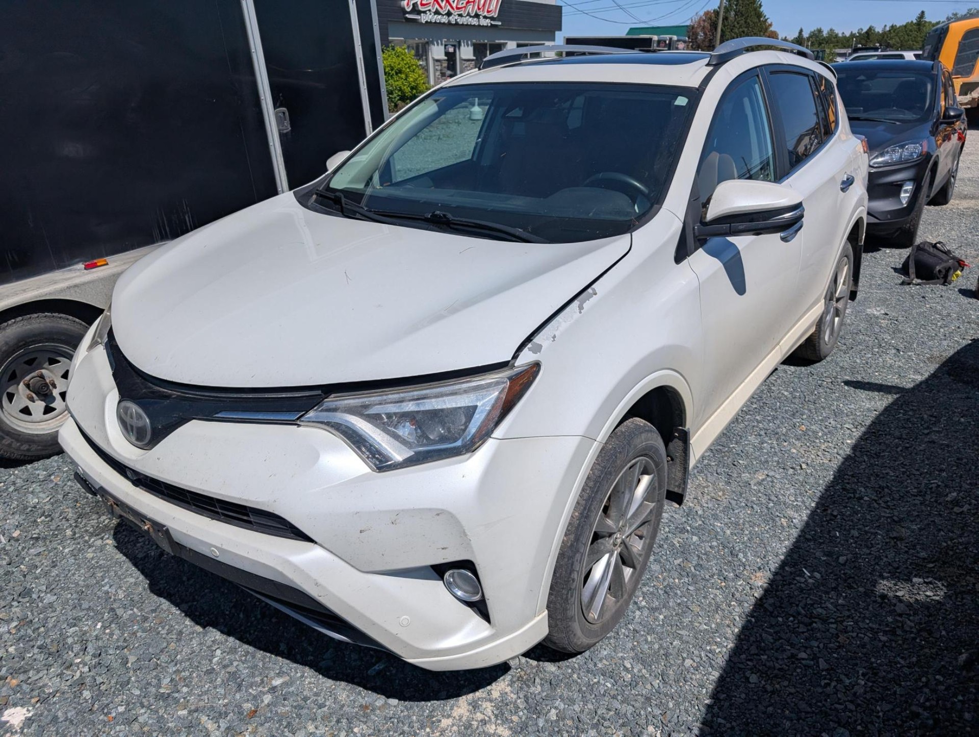 2017 Toyota Rav4