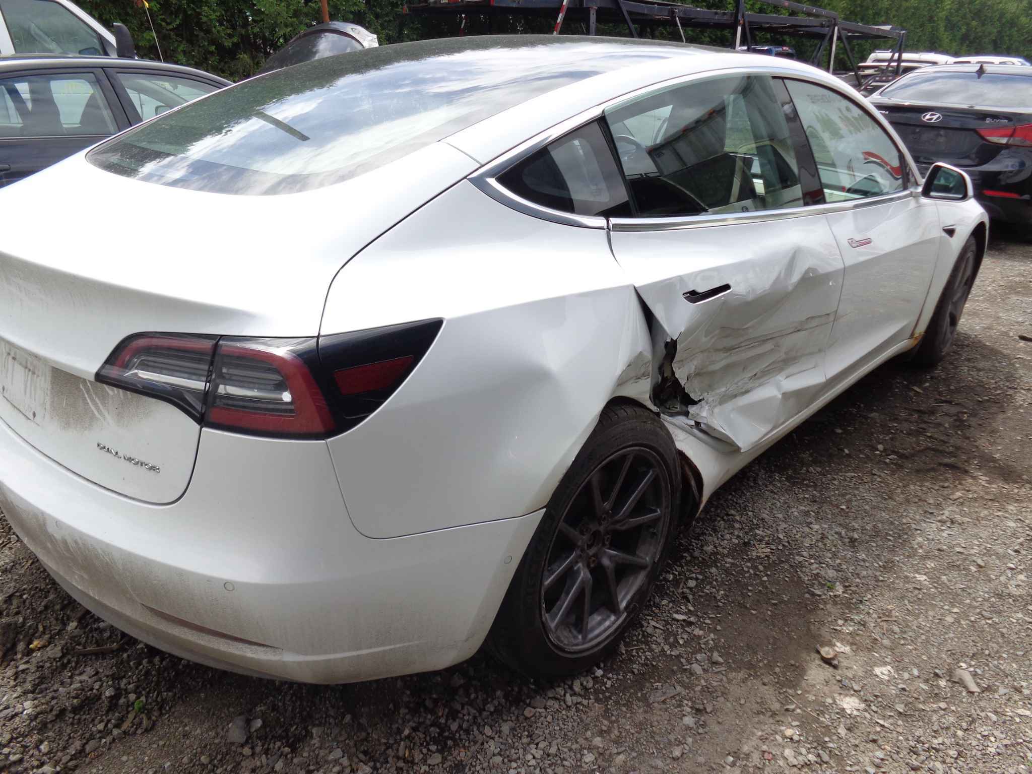 2018 Tesla Tesla 3