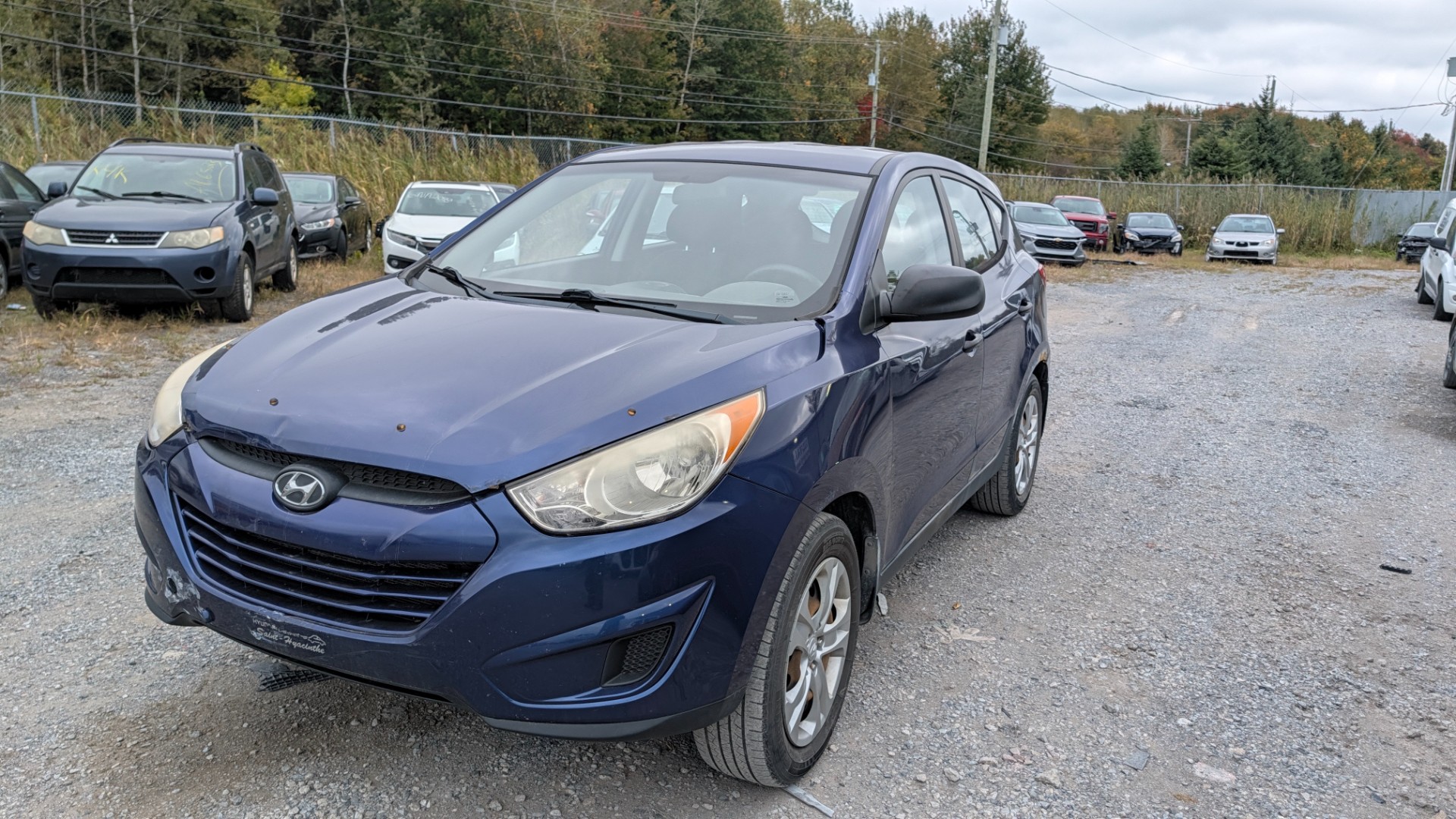 2012 Hyundai Tucson