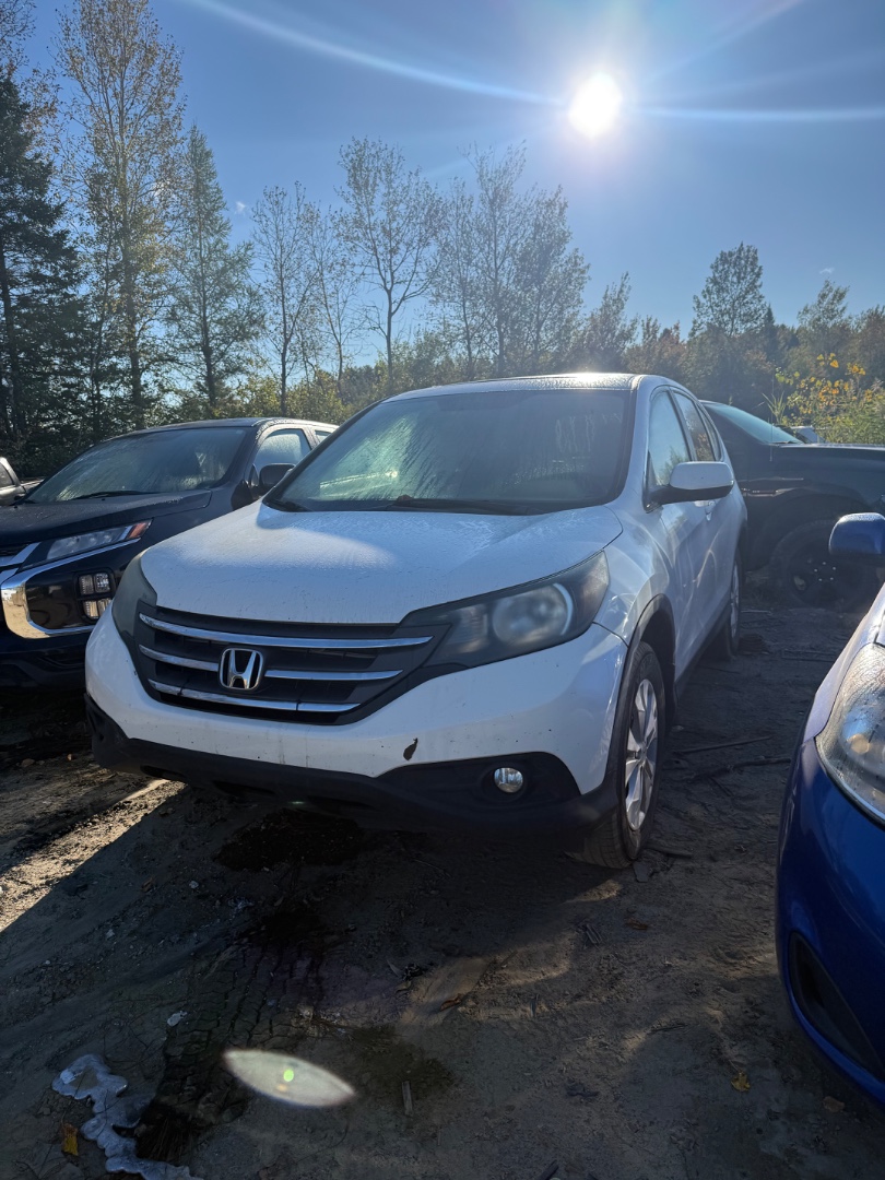 2012 Honda Cr-V