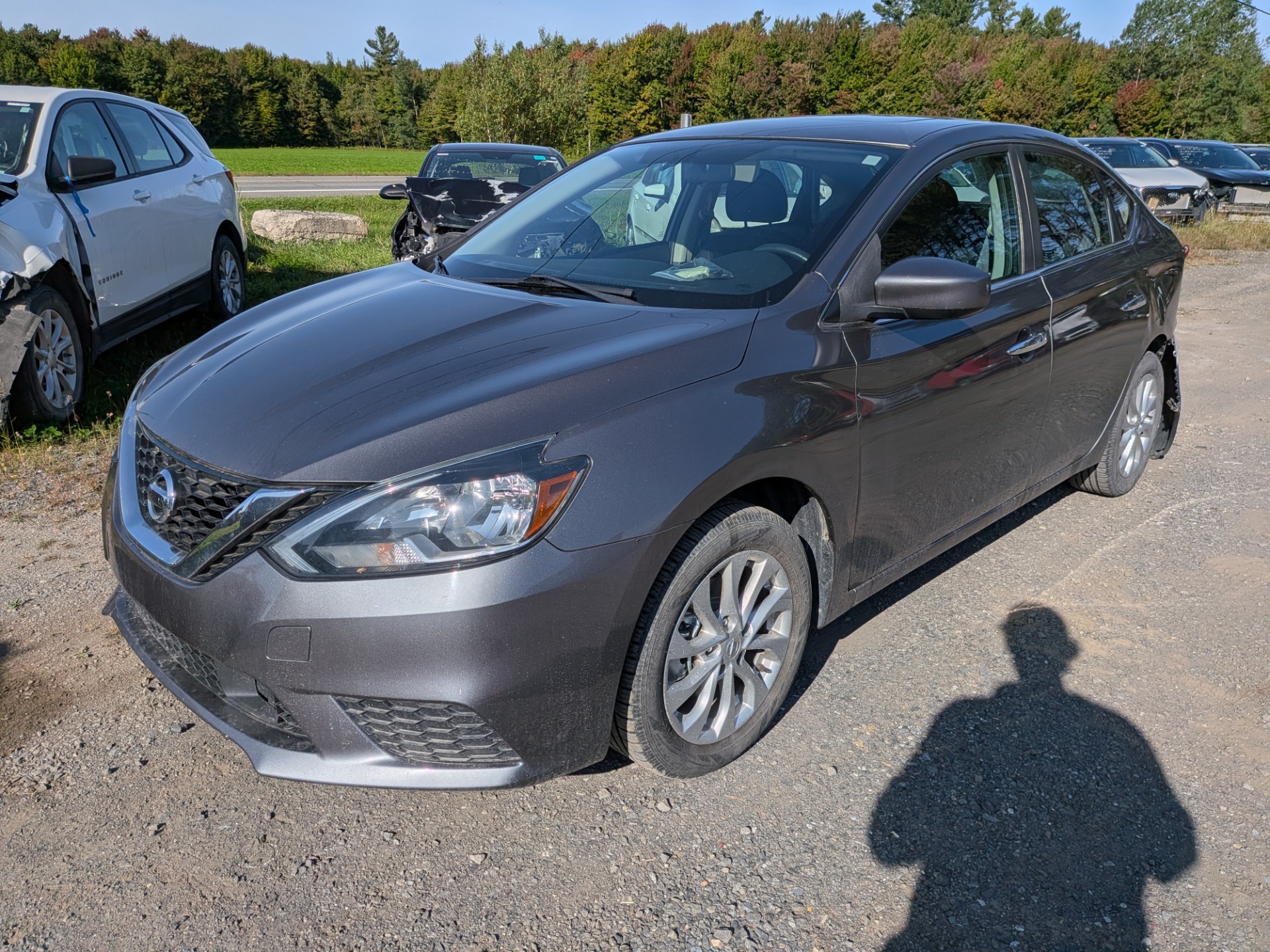 2018 Nissan Sentra