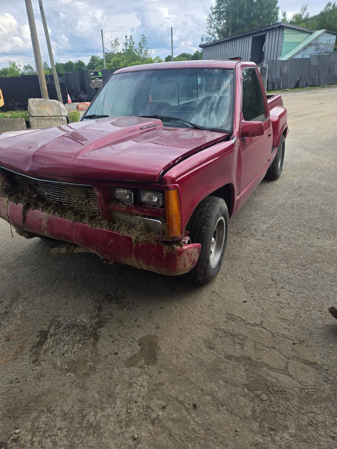 1989 GM Pickup (Gmc)