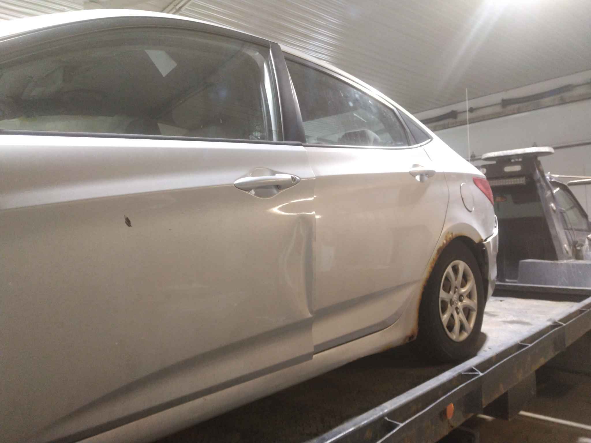 2012 Hyundai Accent