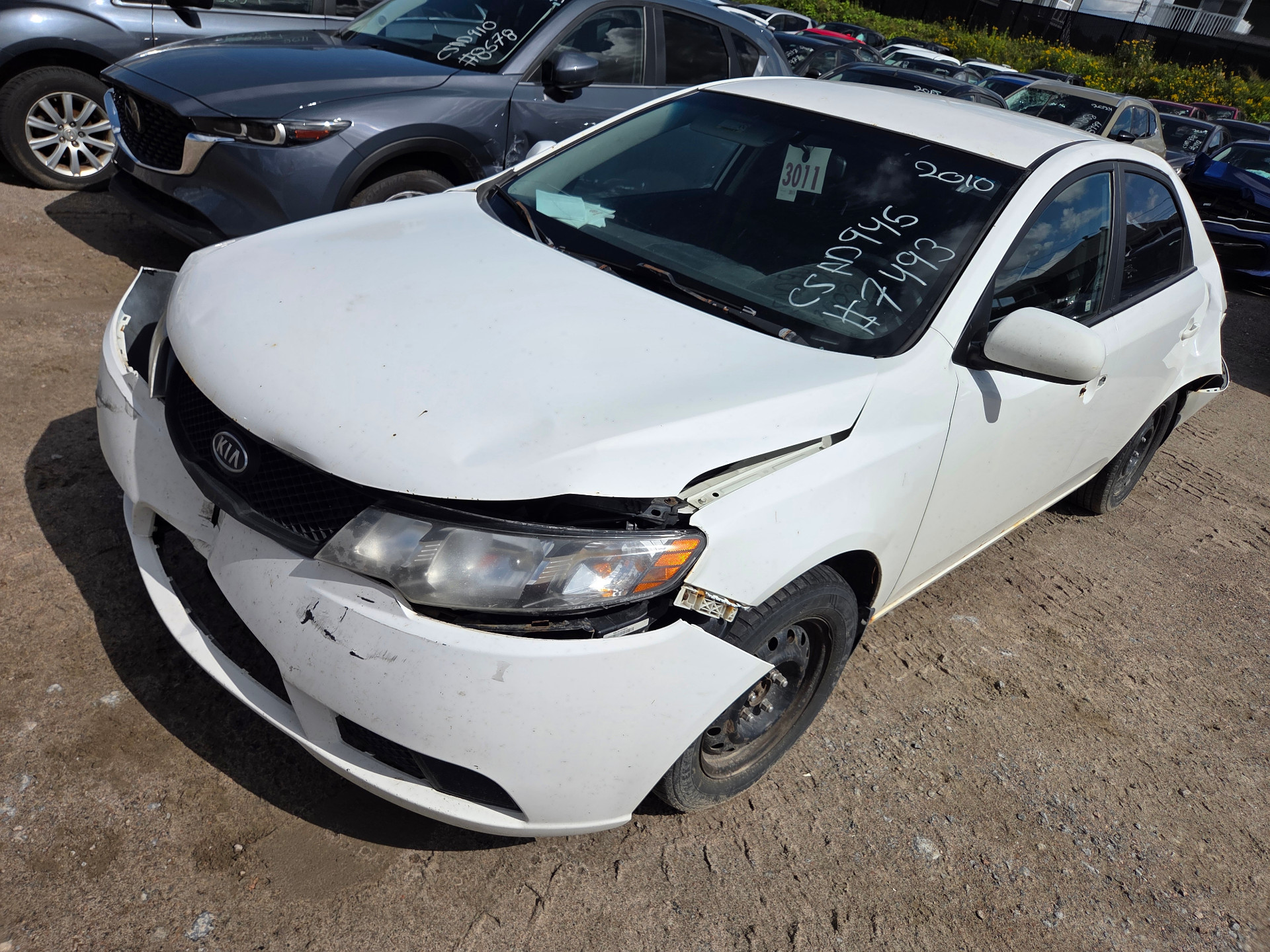 2010 Kia Forte