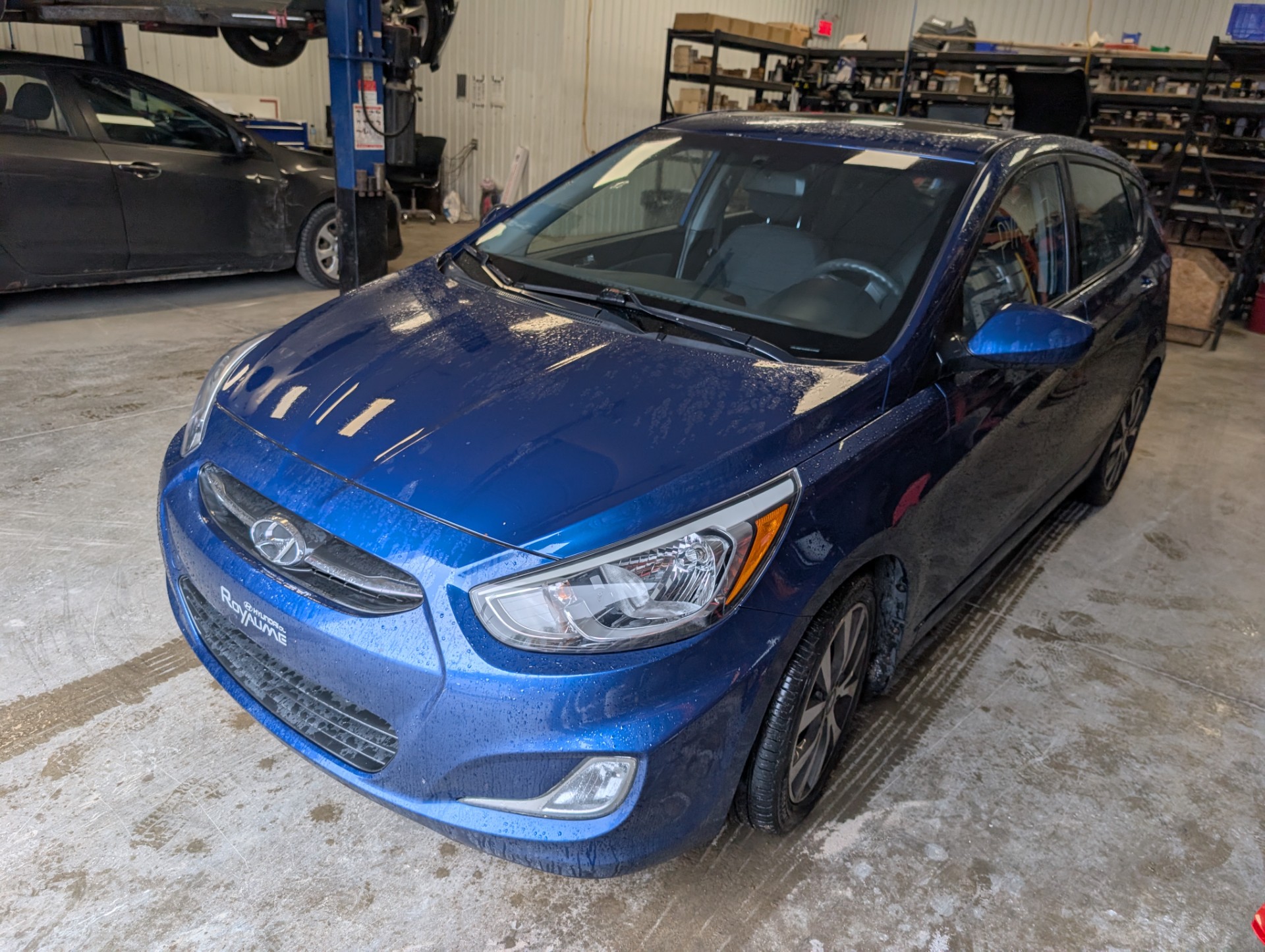 2015 Hyundai Accent