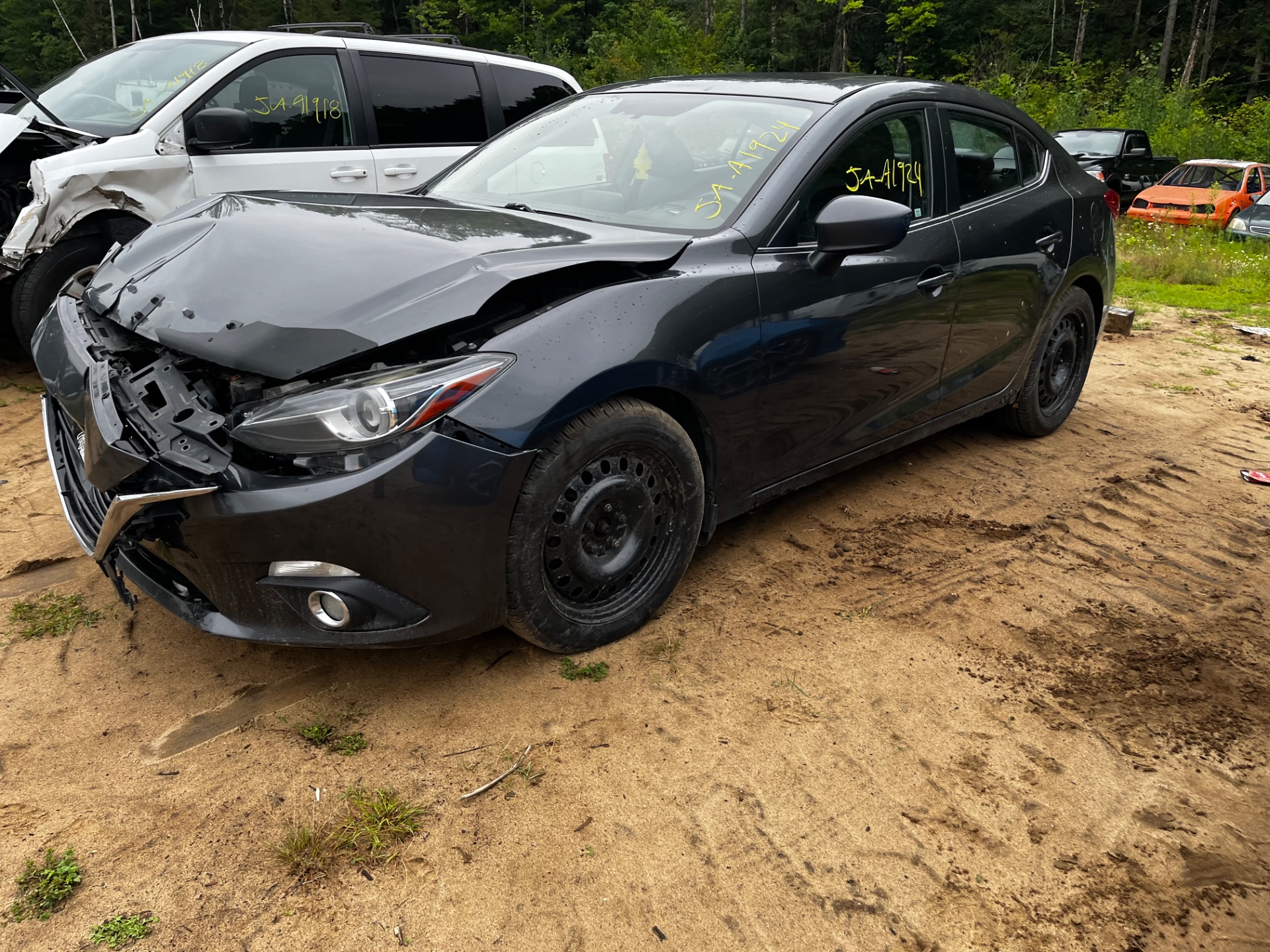 2014 Mazda Mazda3