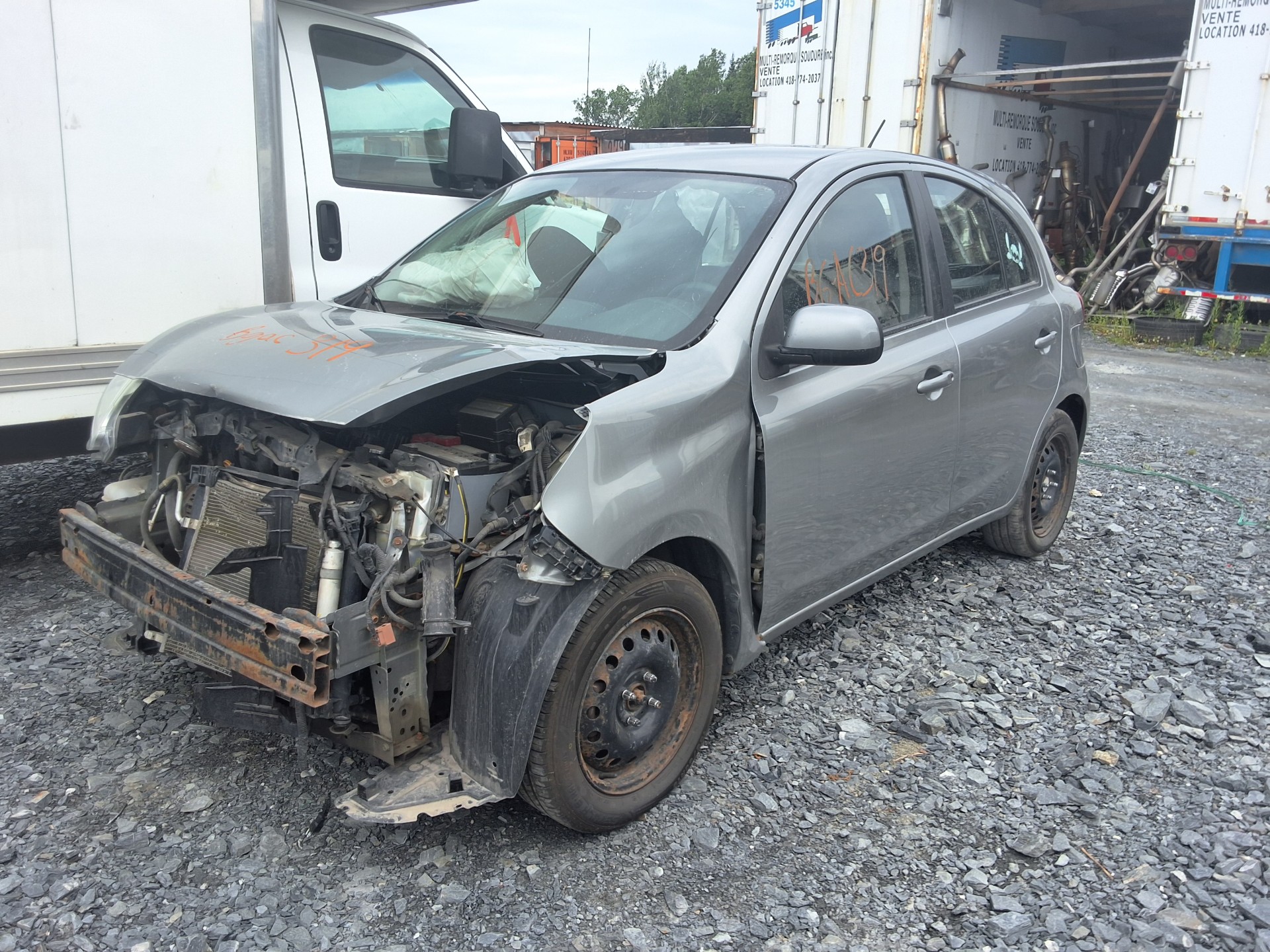 2015 Nissan Micra