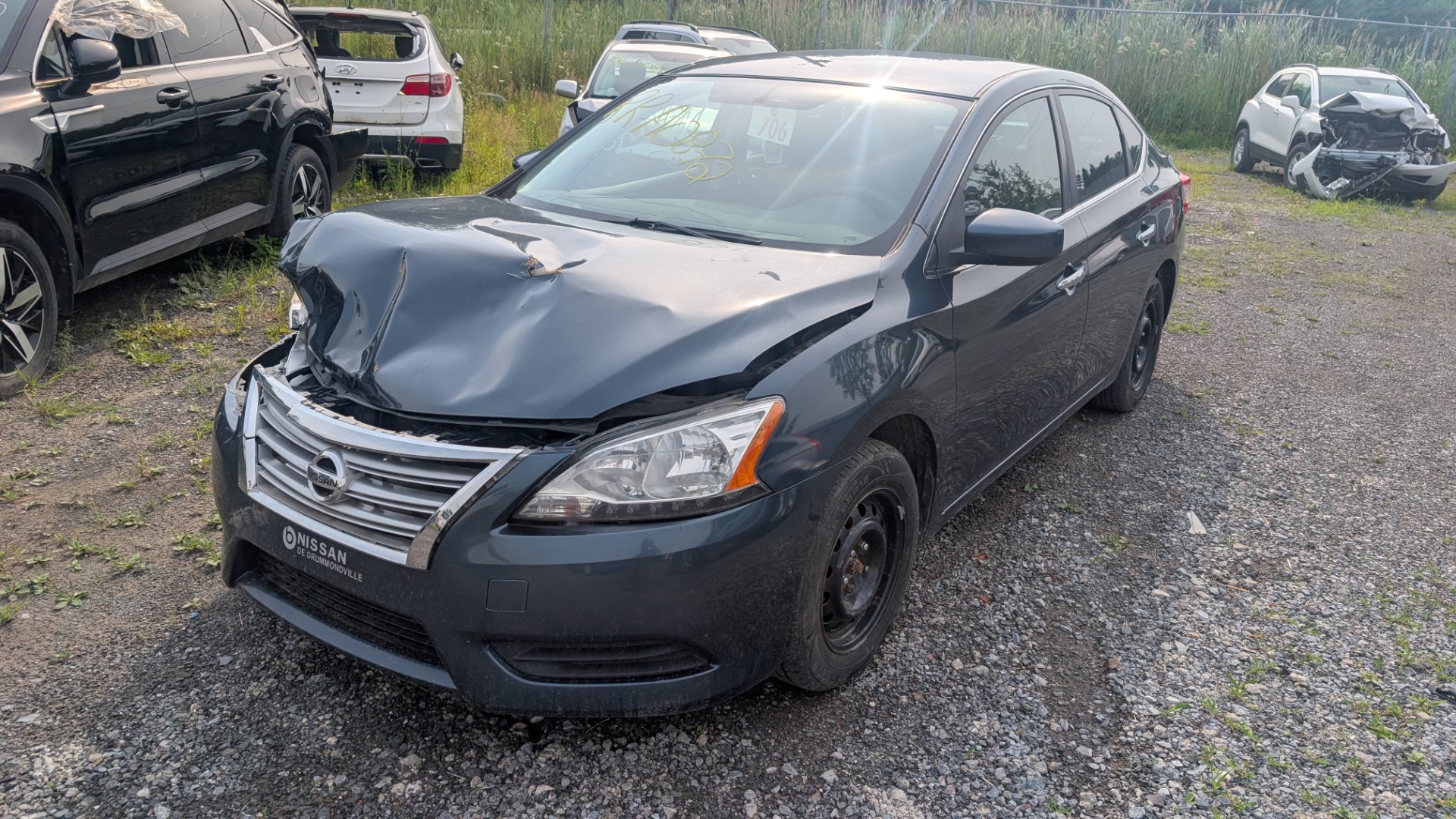 2014 Nissan Sentra