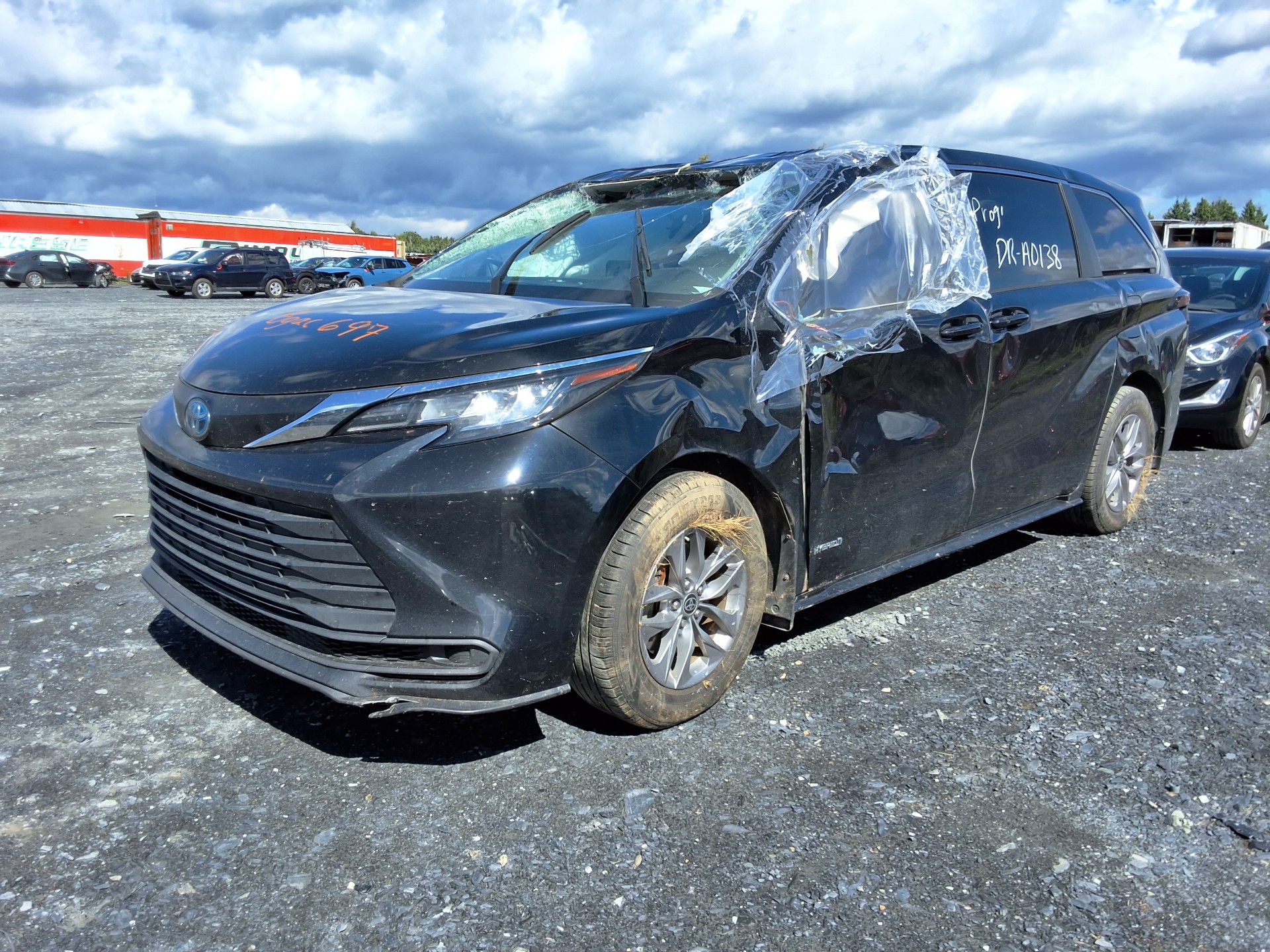 2021 Toyota Sienna