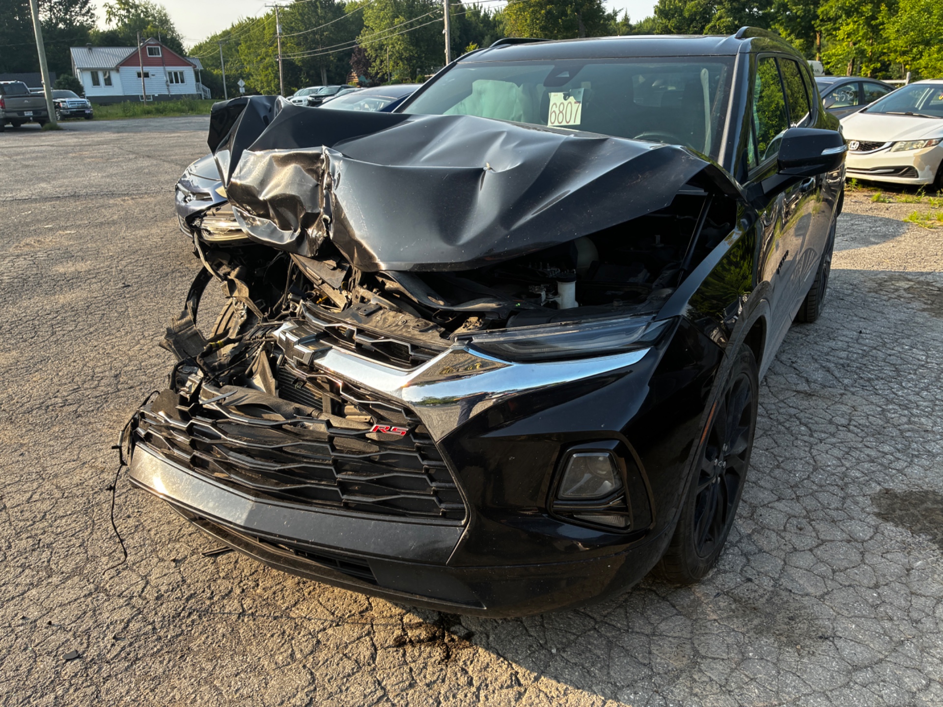 2019 GM Blazer