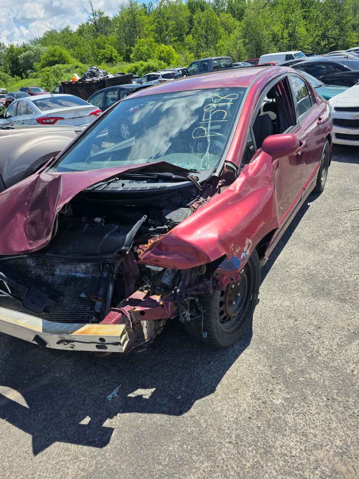 2007 Honda Civic