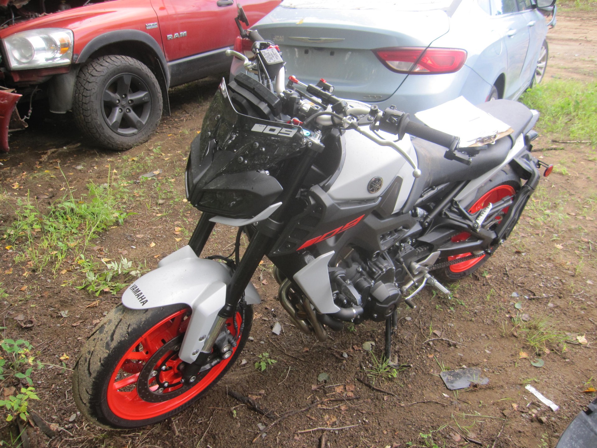2019 Motorcycle Yamaha Moto/Atv