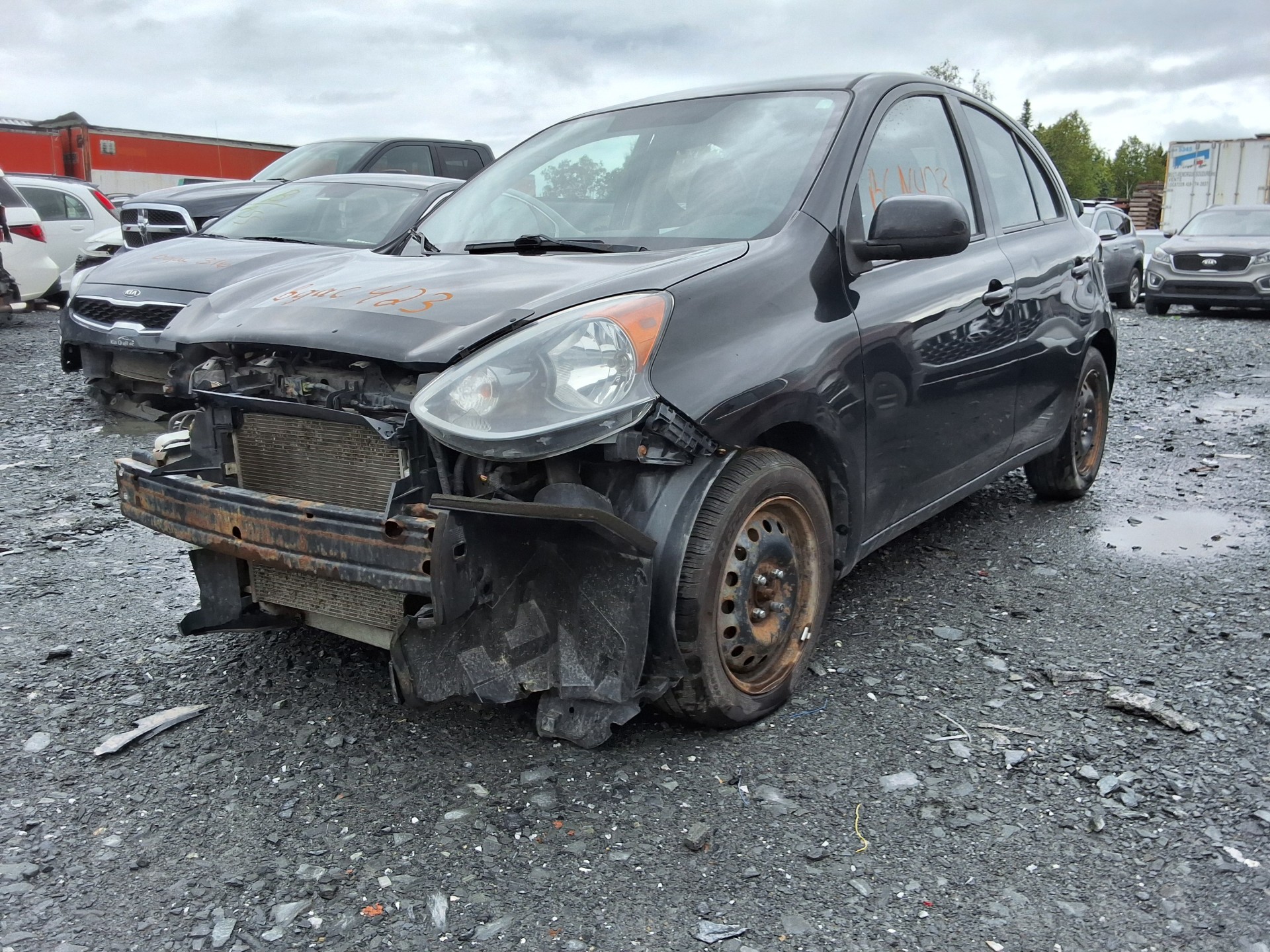 2015 Nissan Micra