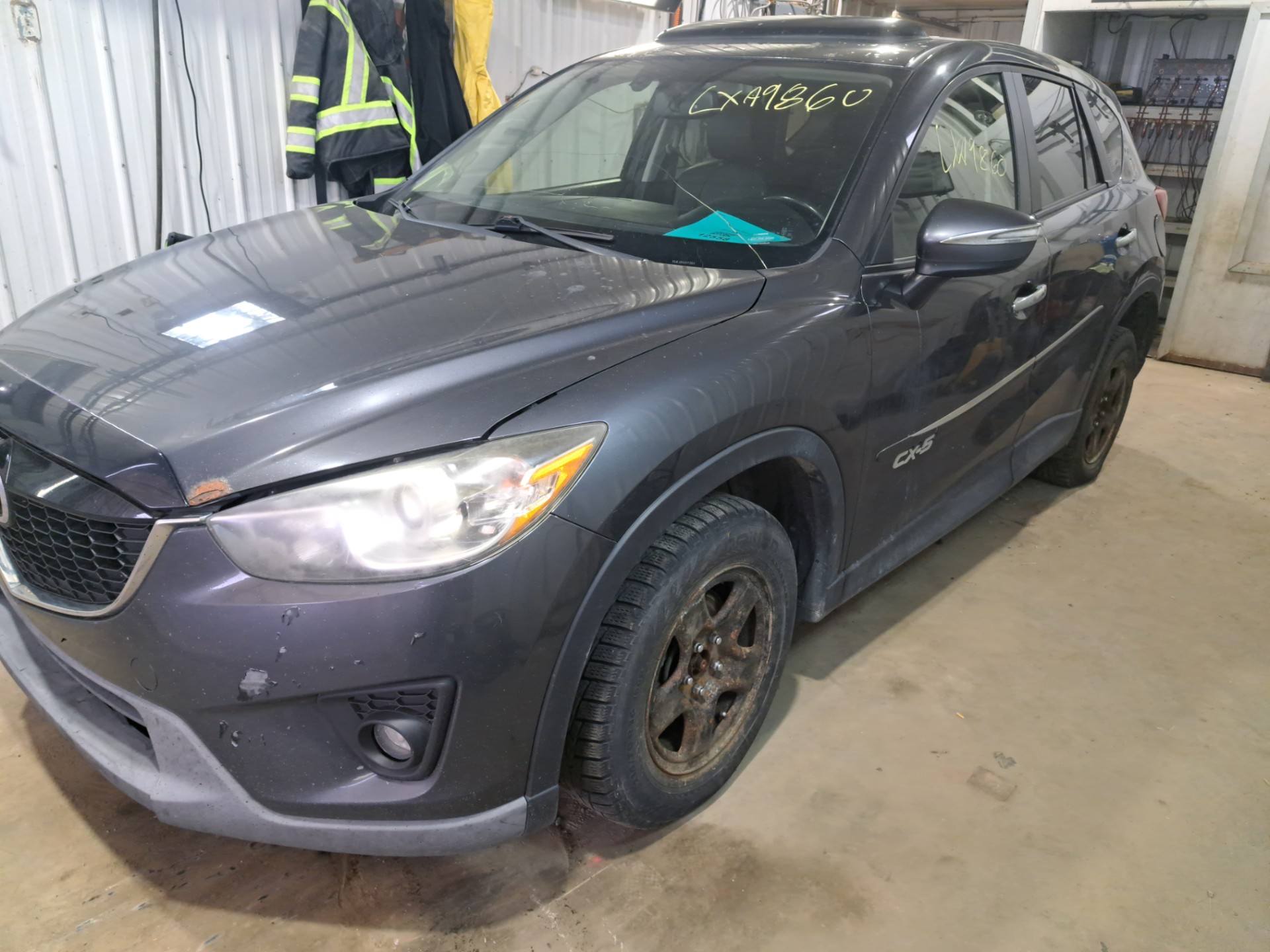 2015 Mazda Cx-5