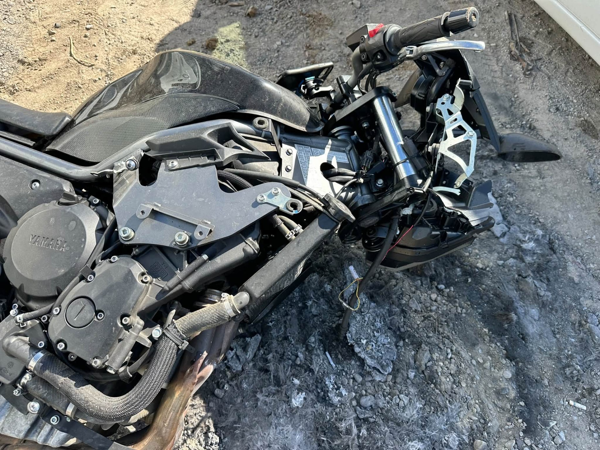 2009 Motorcycle Yamaha Moto/Atv