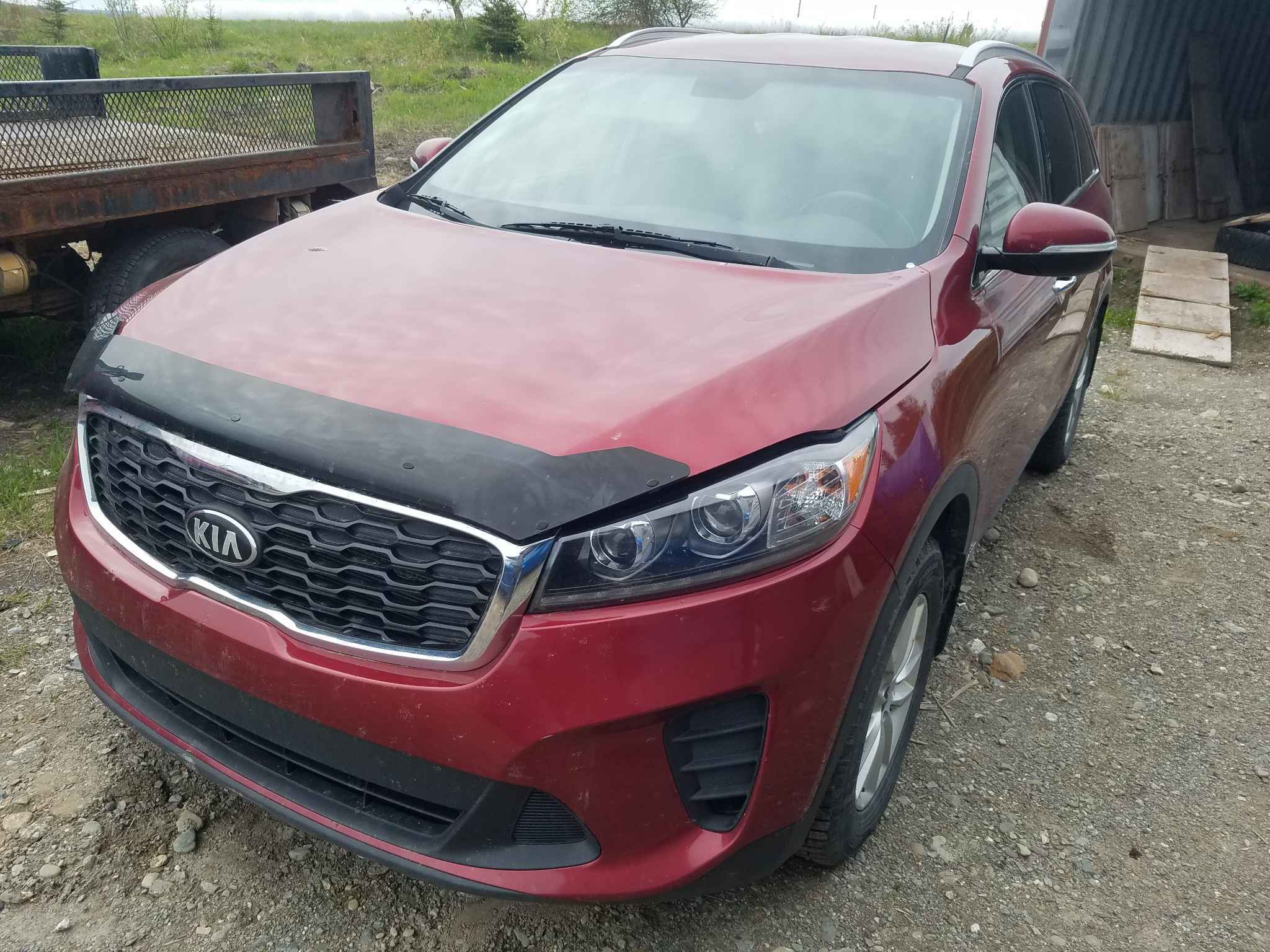 2019 Kia Sorento
