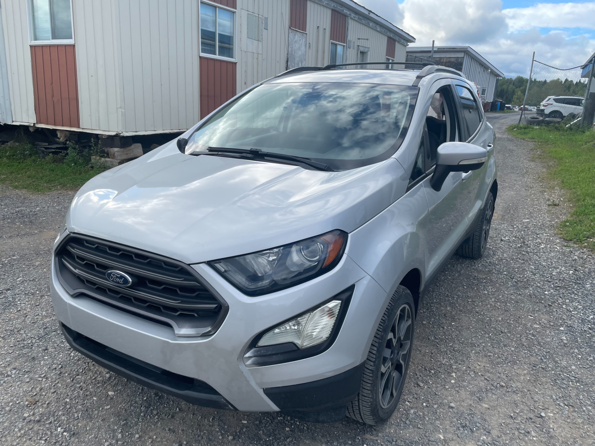 2018 Ford Ecosport