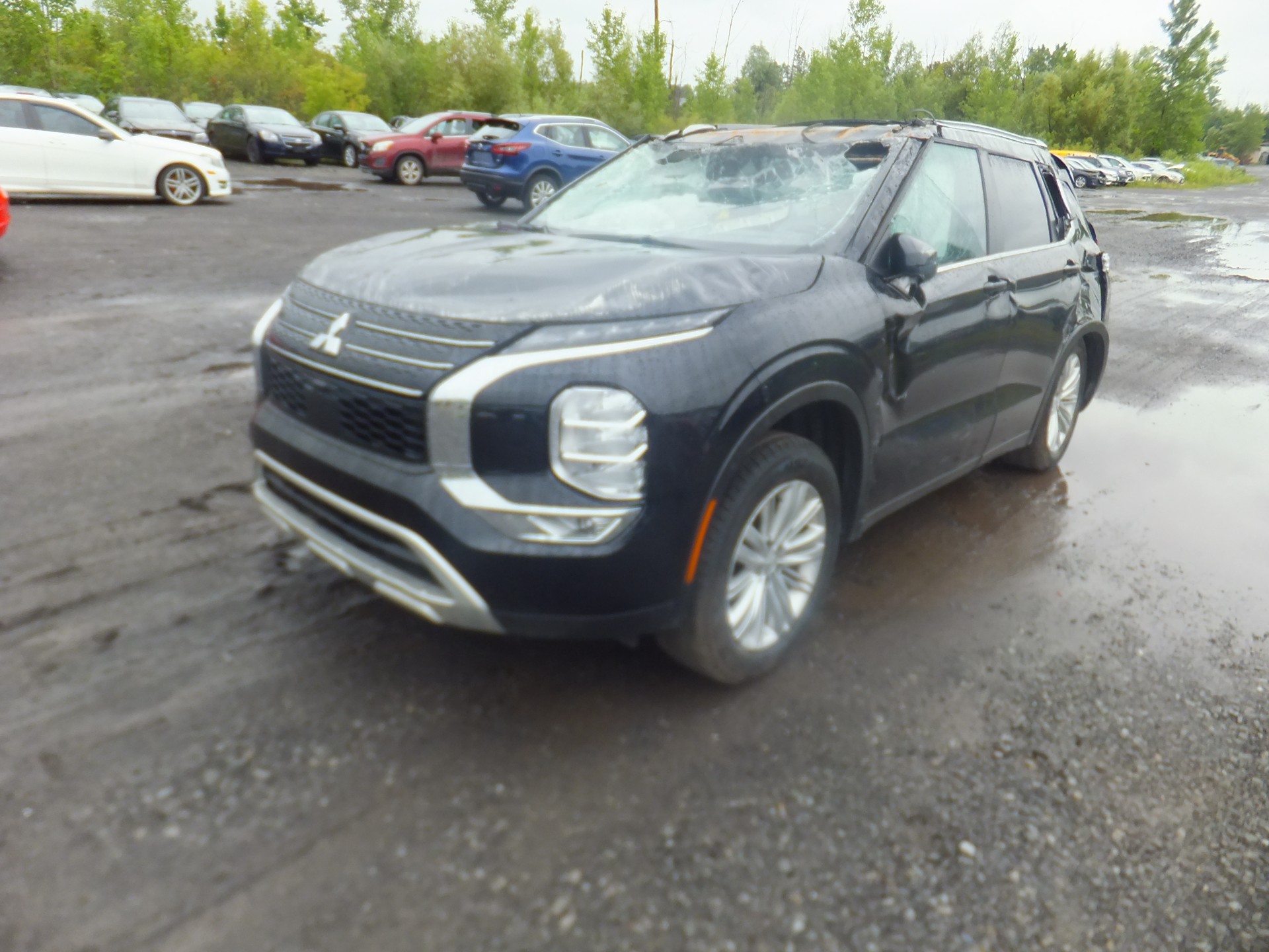 2023 Mitsubishi Outlander