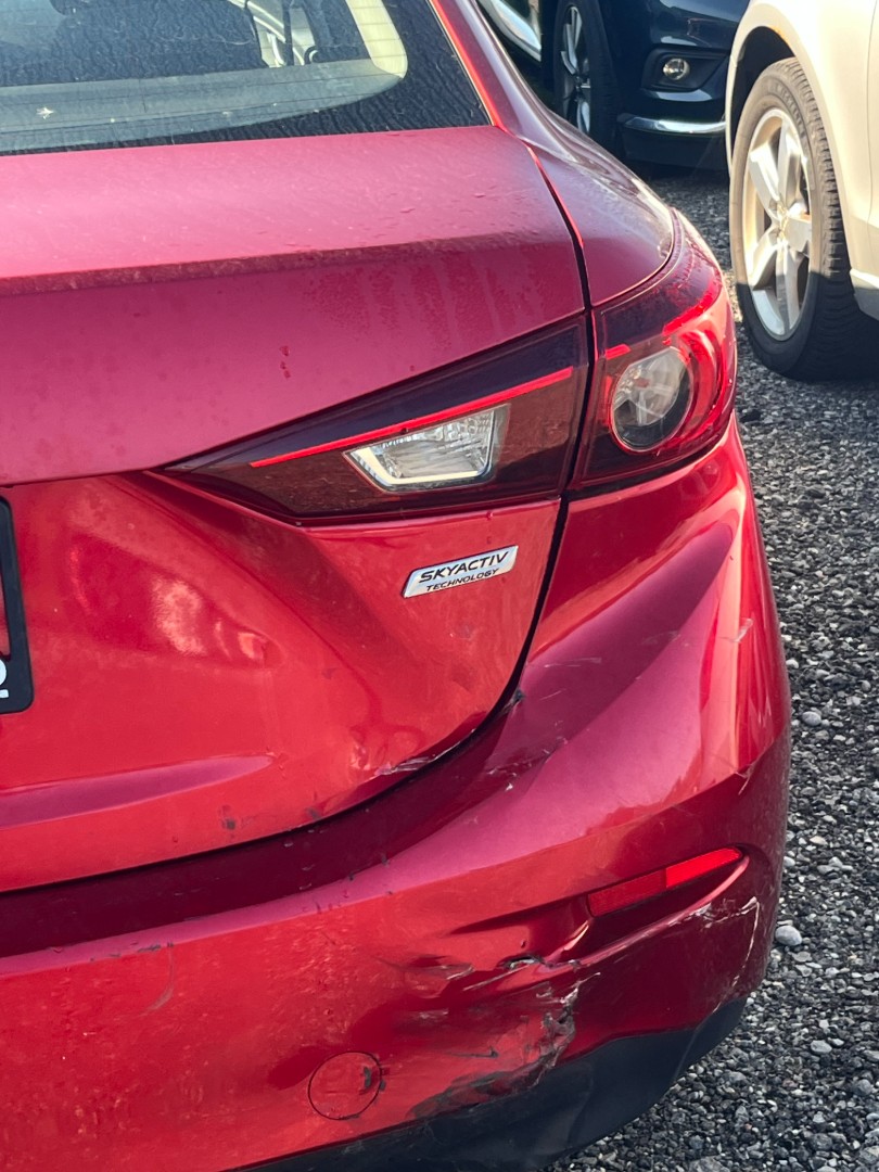 2018 Mazda Mazda3