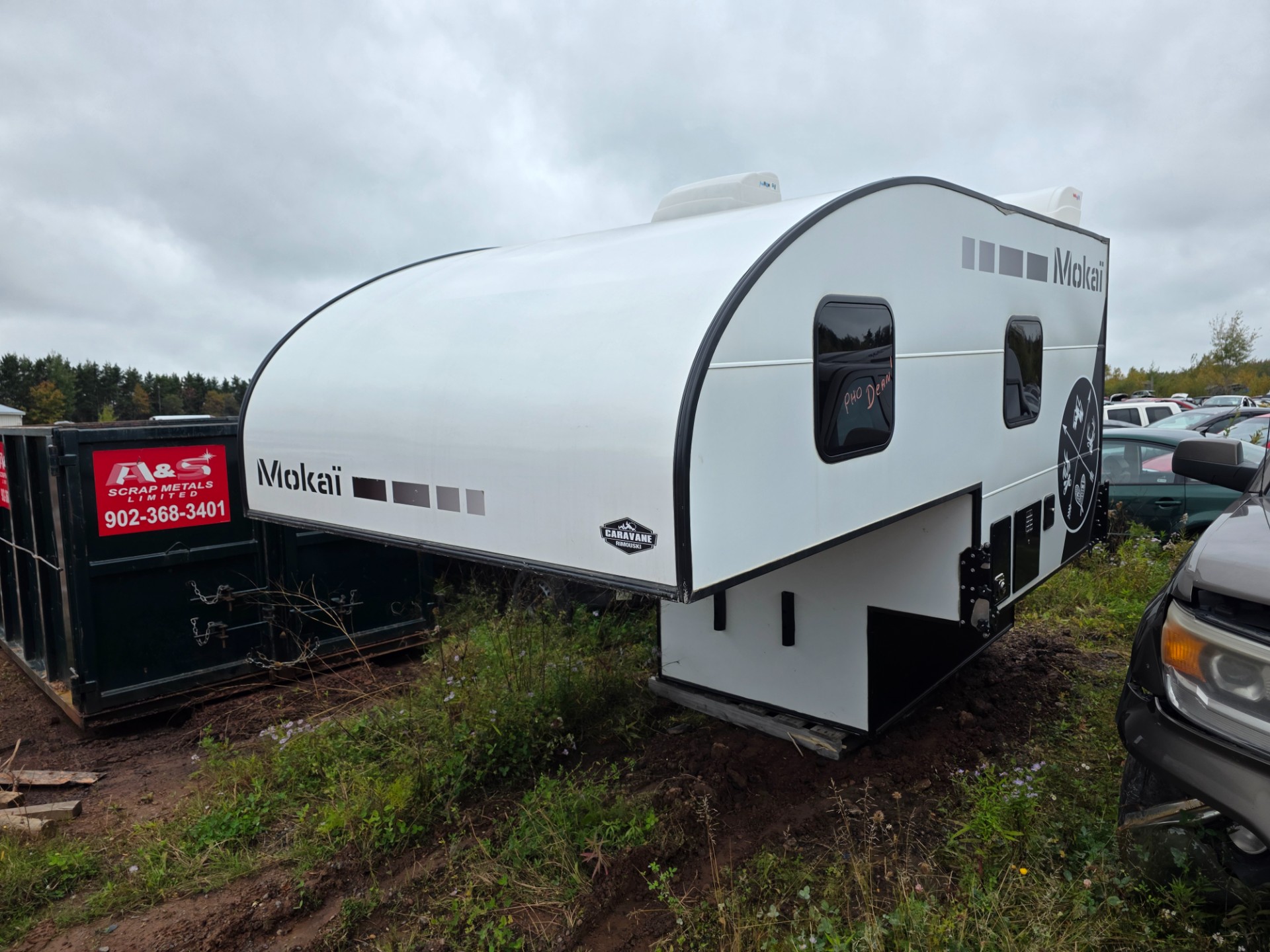 2024 Caravan/Mt.Home Camper Body