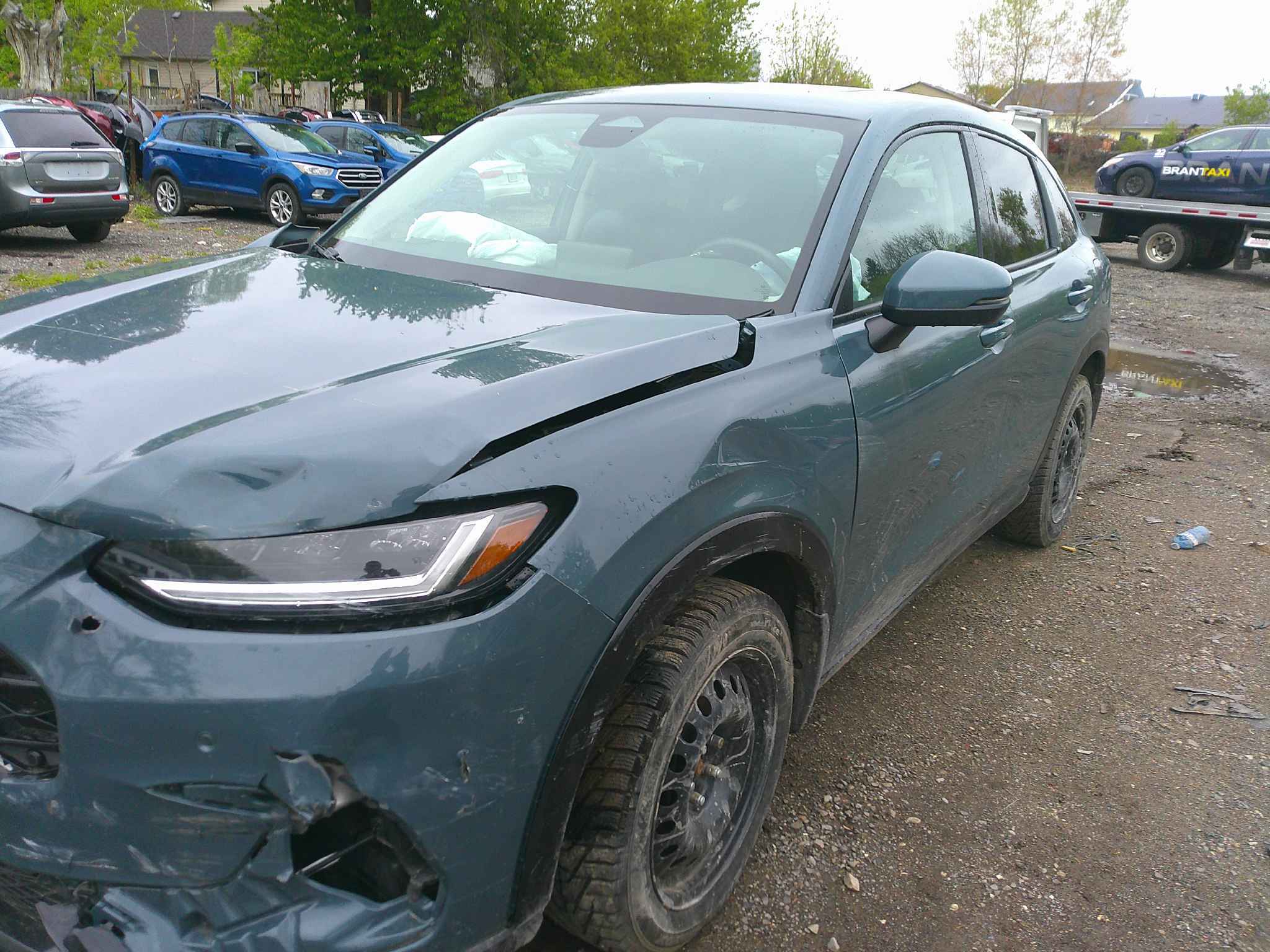 2023 Honda Hr-V