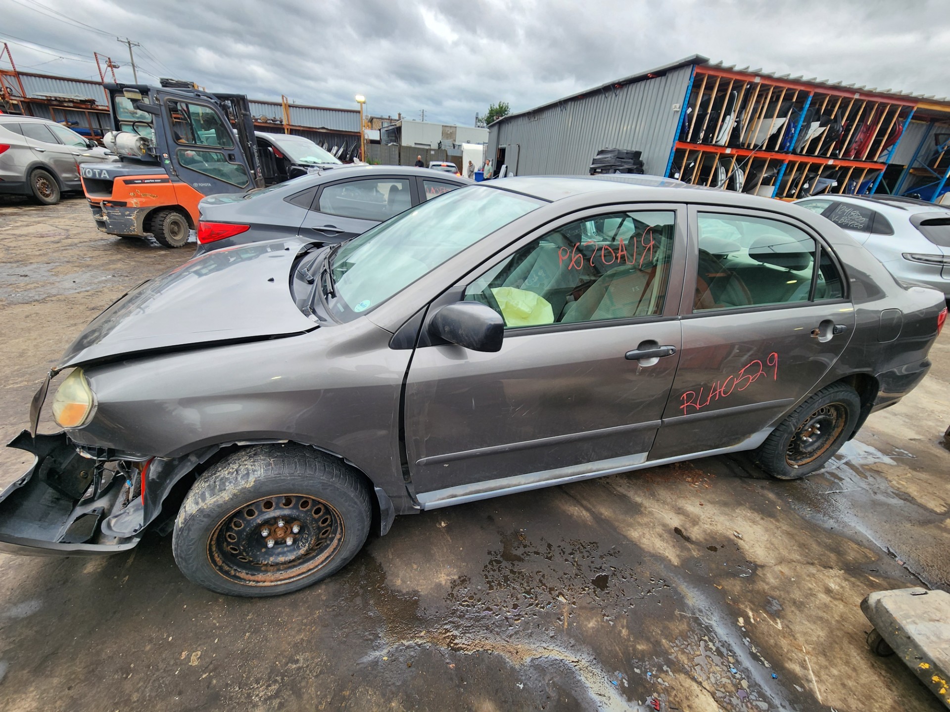 2006 Toyota Corolla