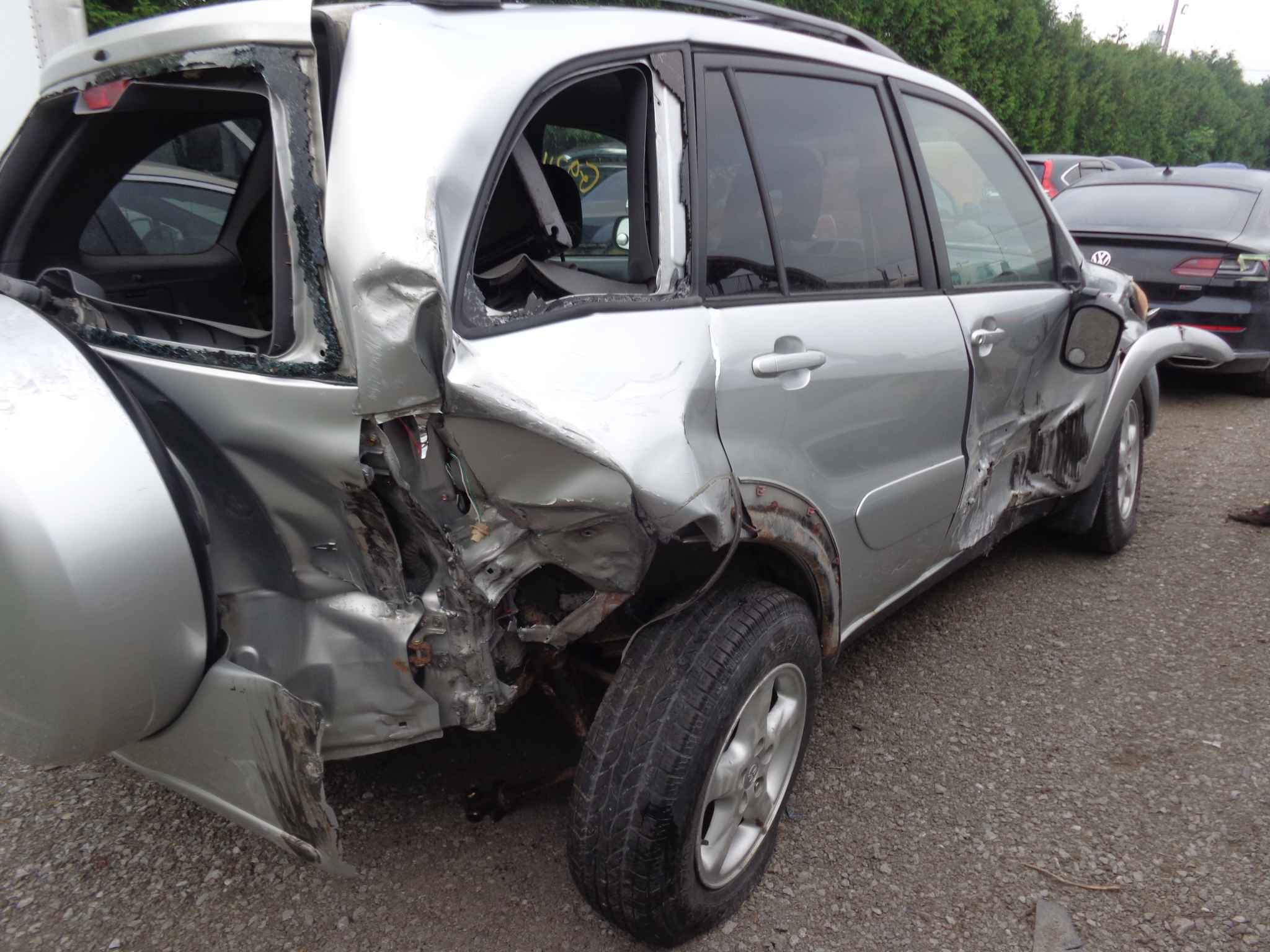 2003 Toyota Rav4