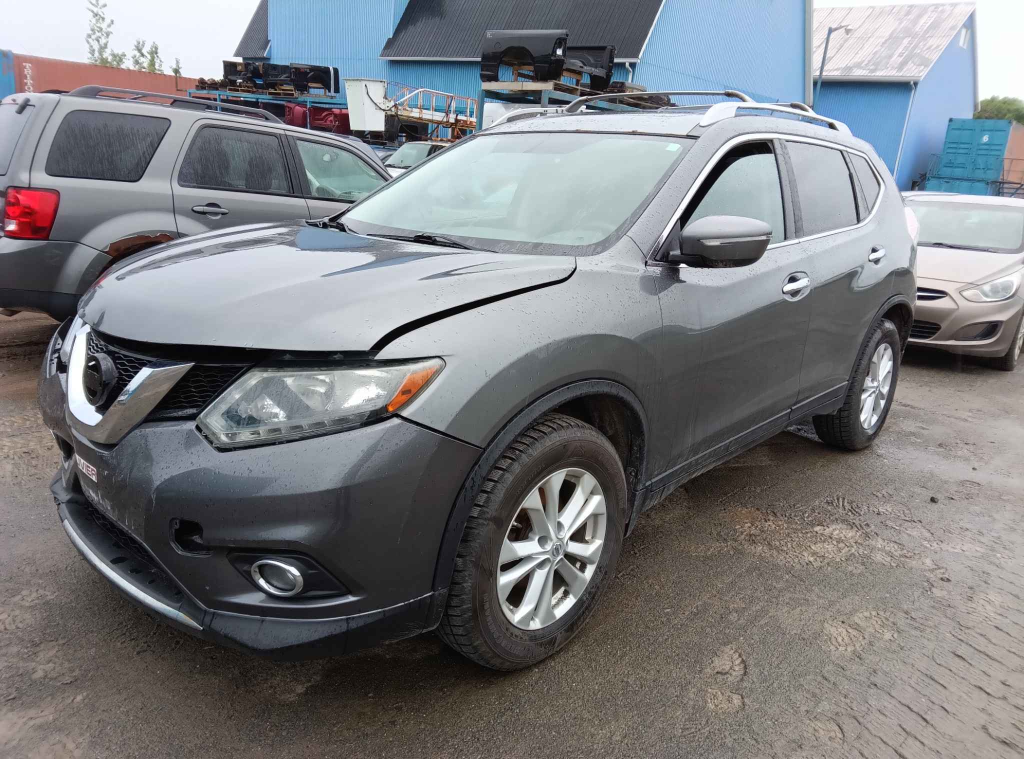 2014 Nissan Rogue