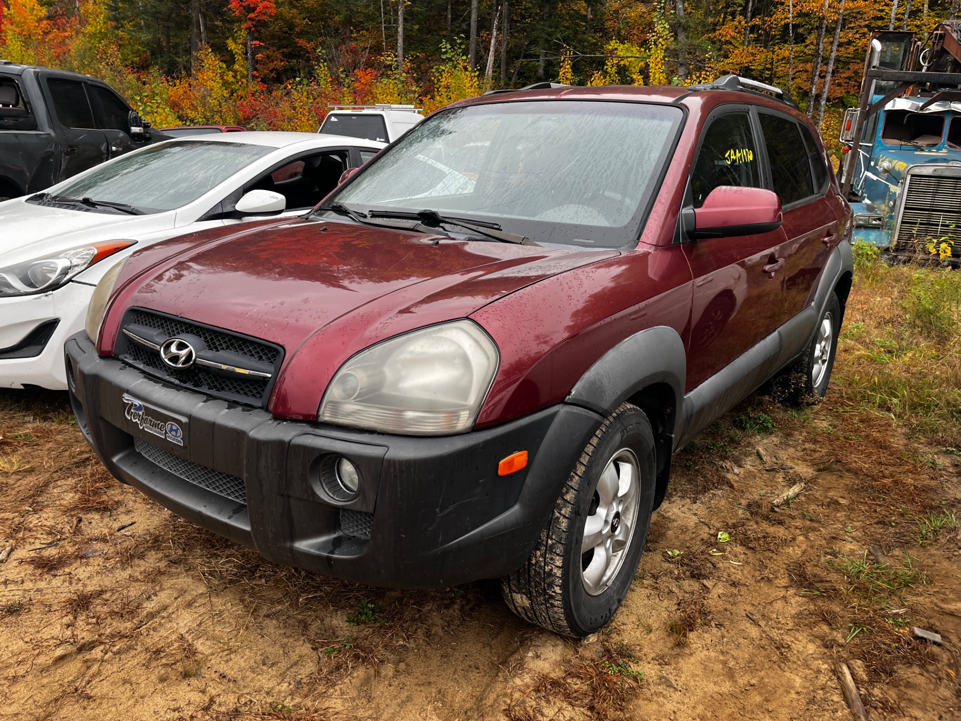 2006 Hyundai Tucson