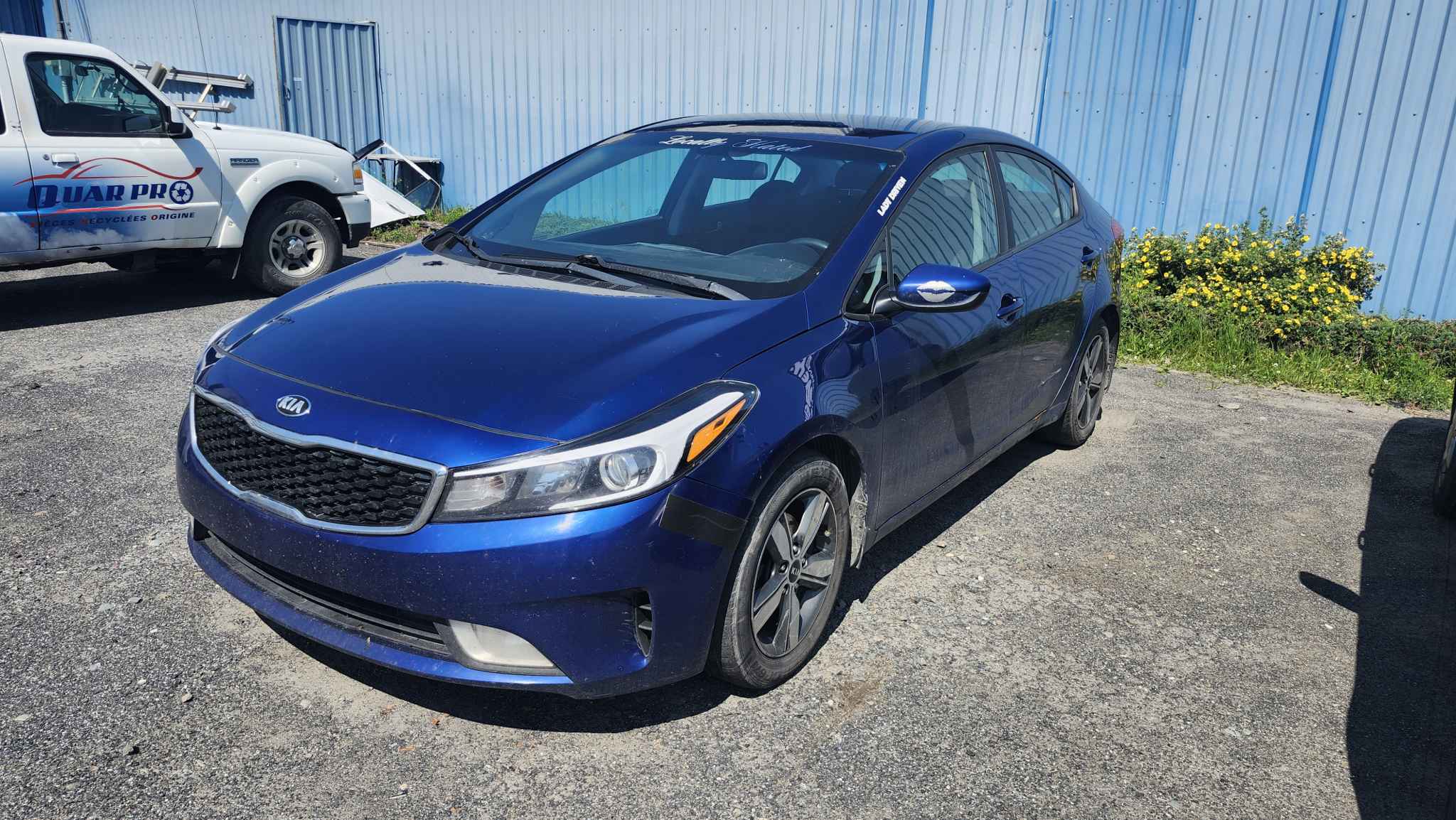 2018 Kia Forte