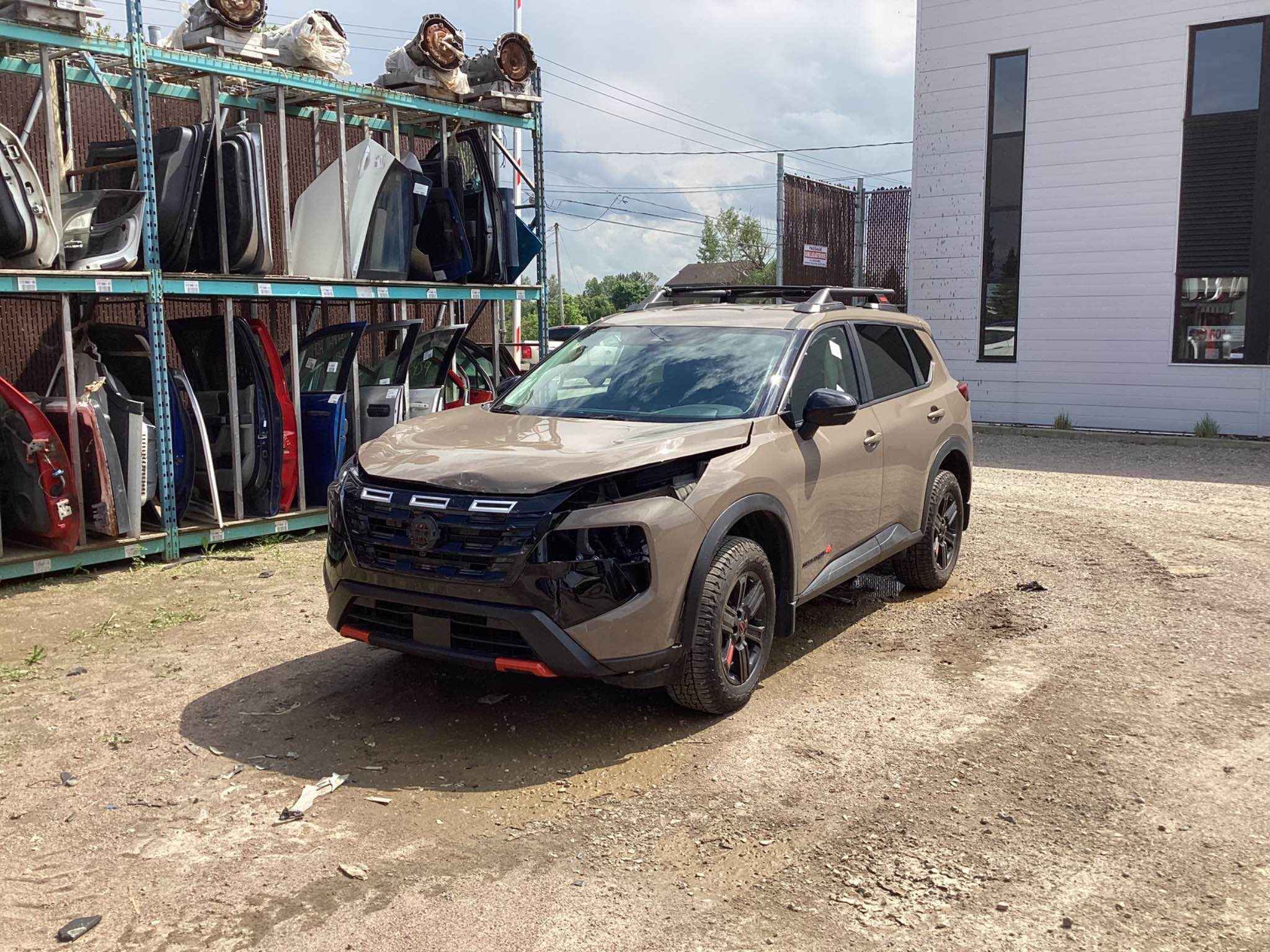 2026 Nissan Rogue