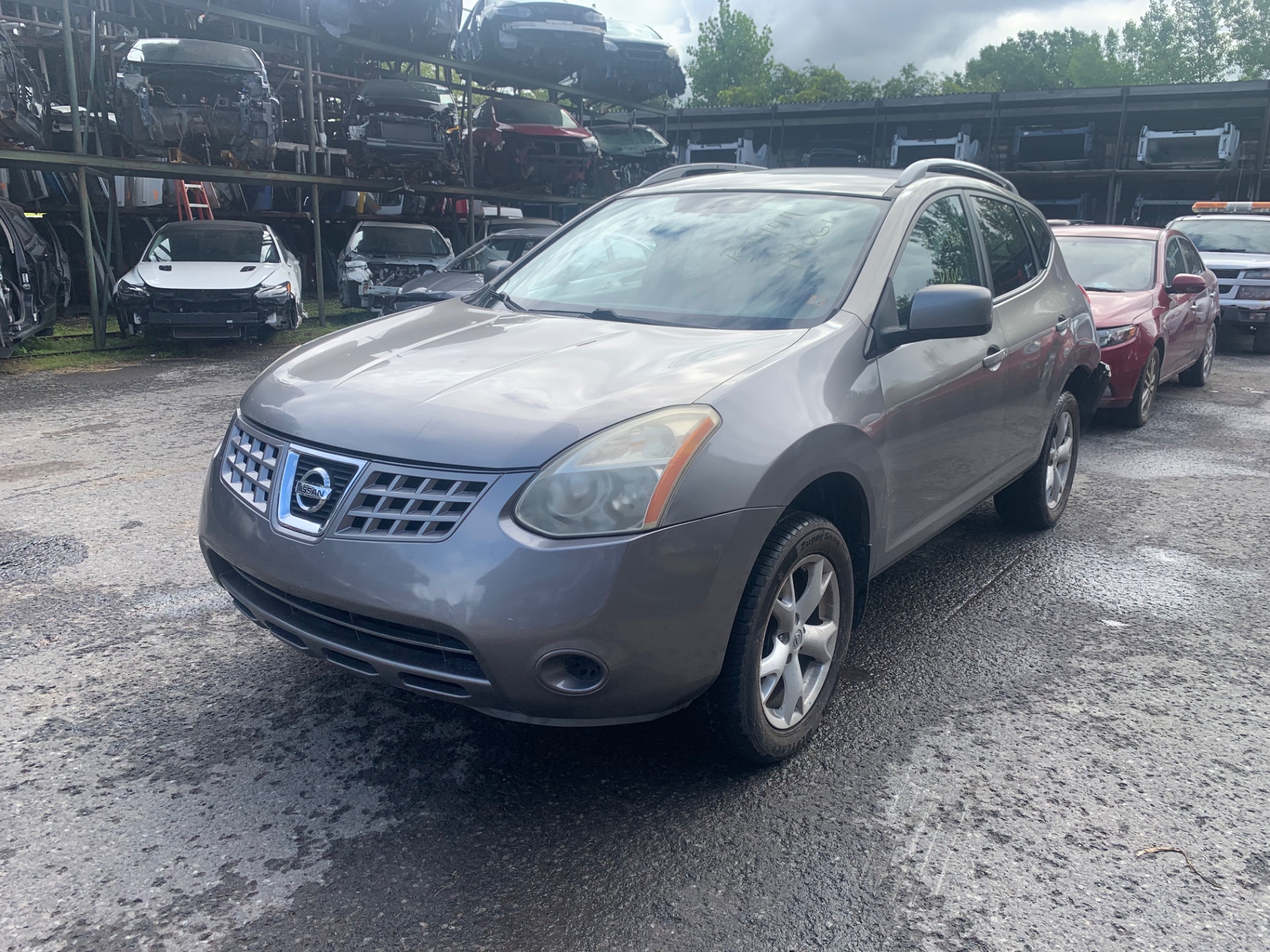 2009 Nissan Rogue