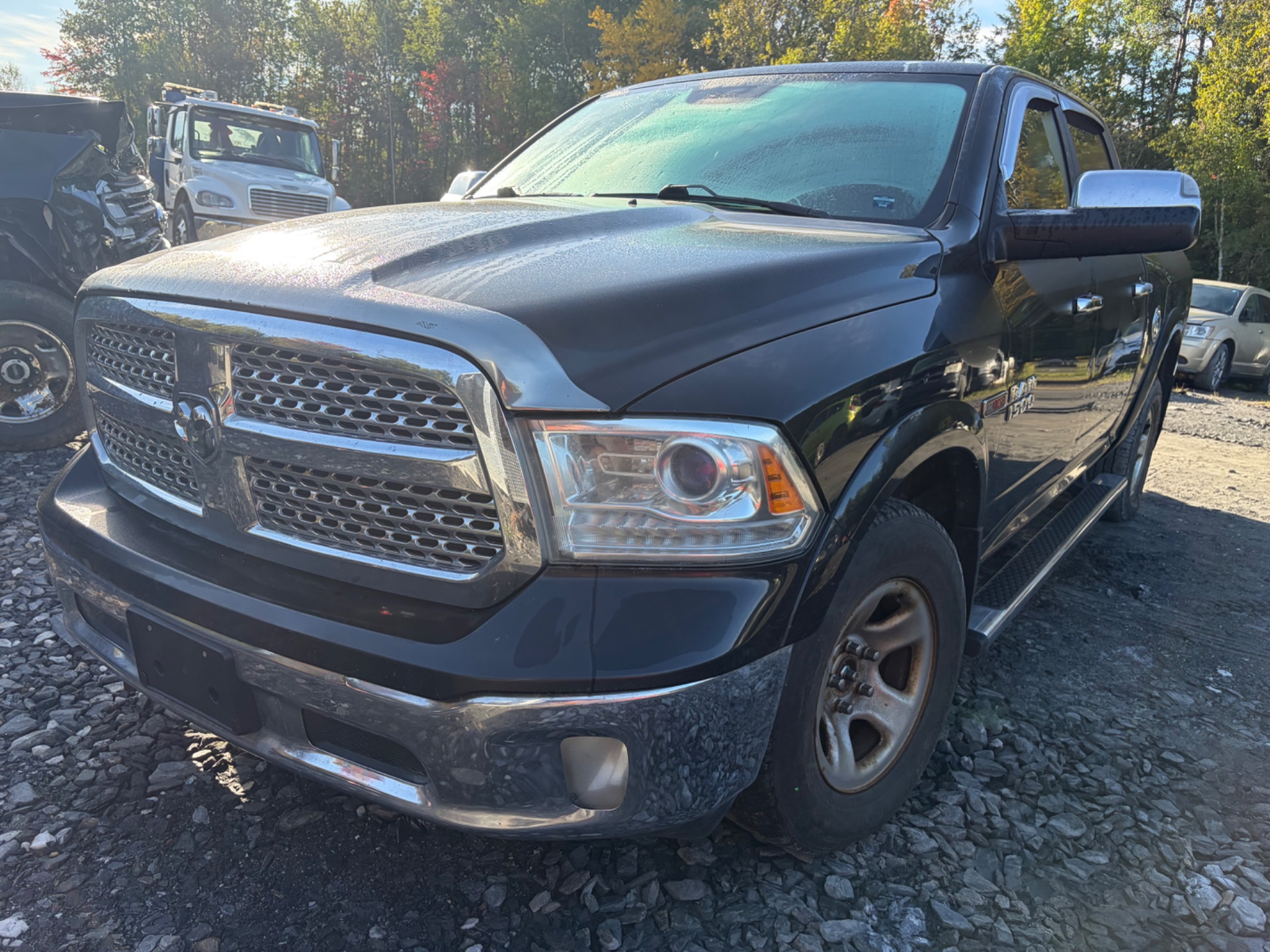 2017 Chrysler Pickup (Dodge)