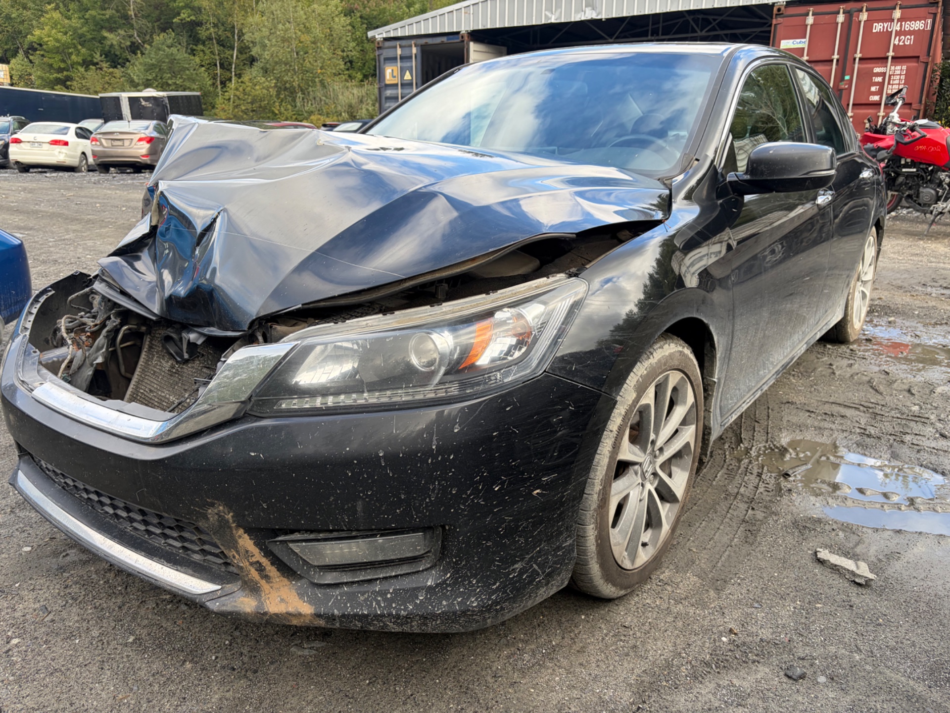 2015 Honda Accord