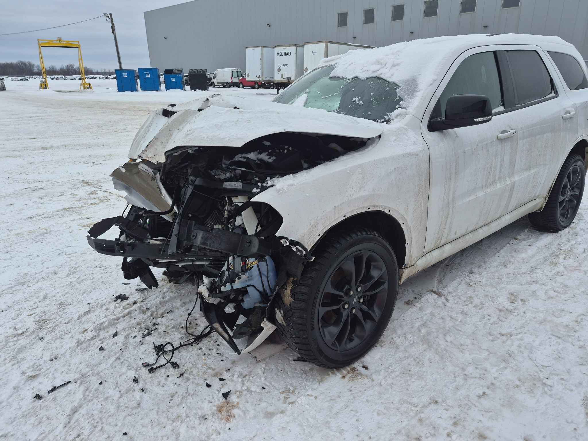 2023 Chrysler Durango