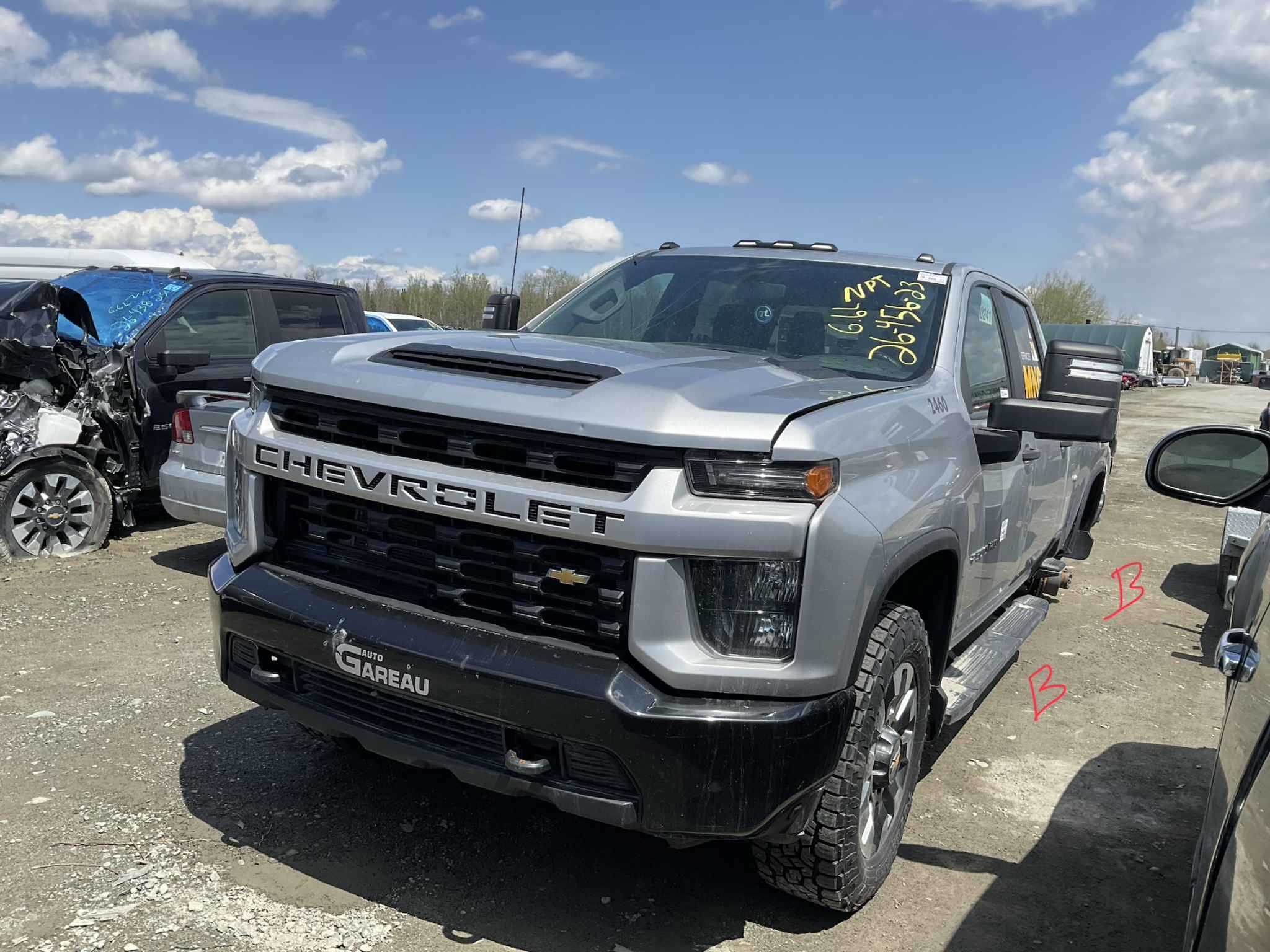 2023 GM Pickup (Chev.)