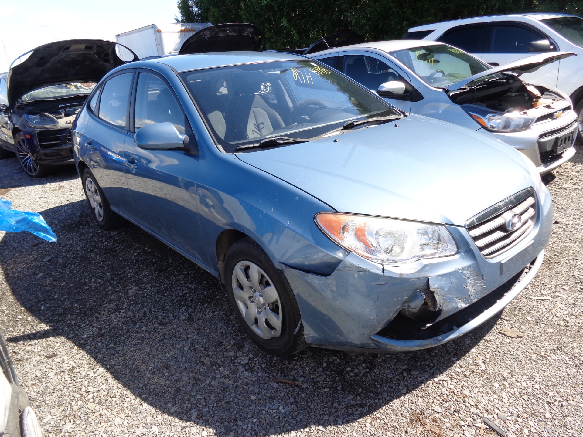 2009 Hyundai Elantra