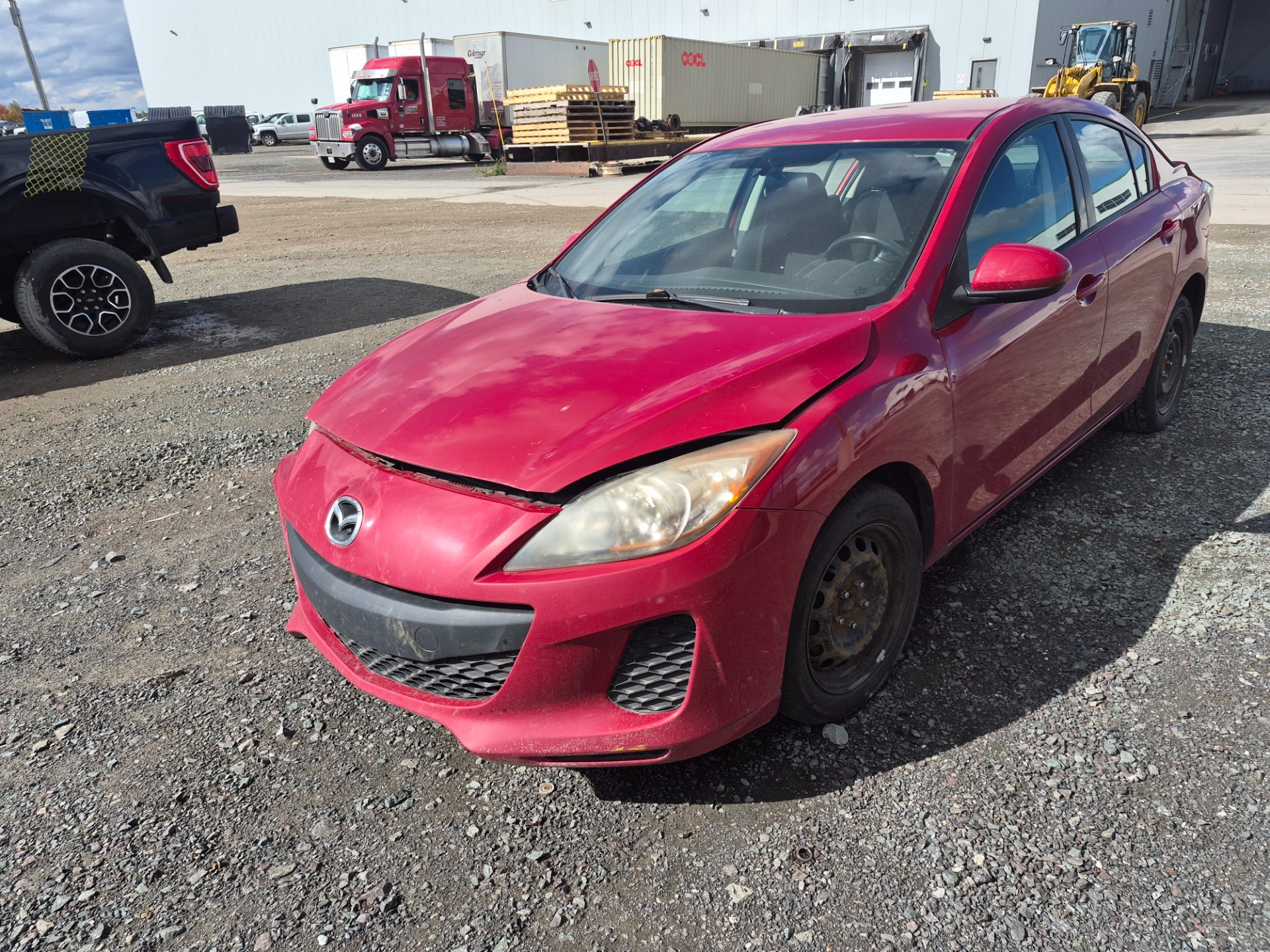 2013 Mazda Mazda3