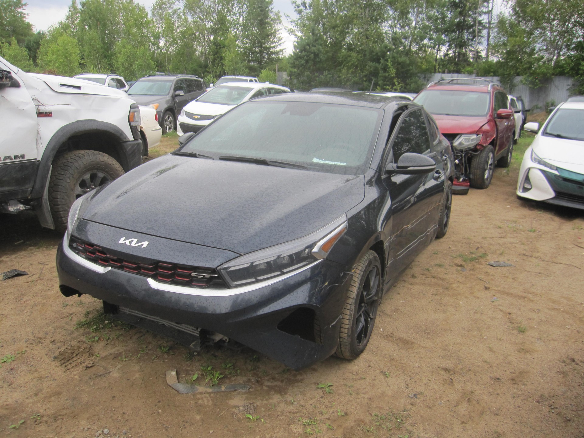 2023 Kia Forte