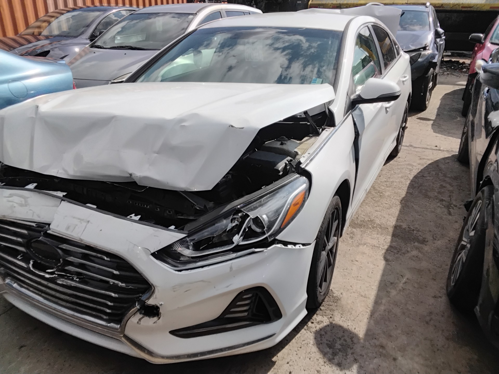 2019 Hyundai Sonata